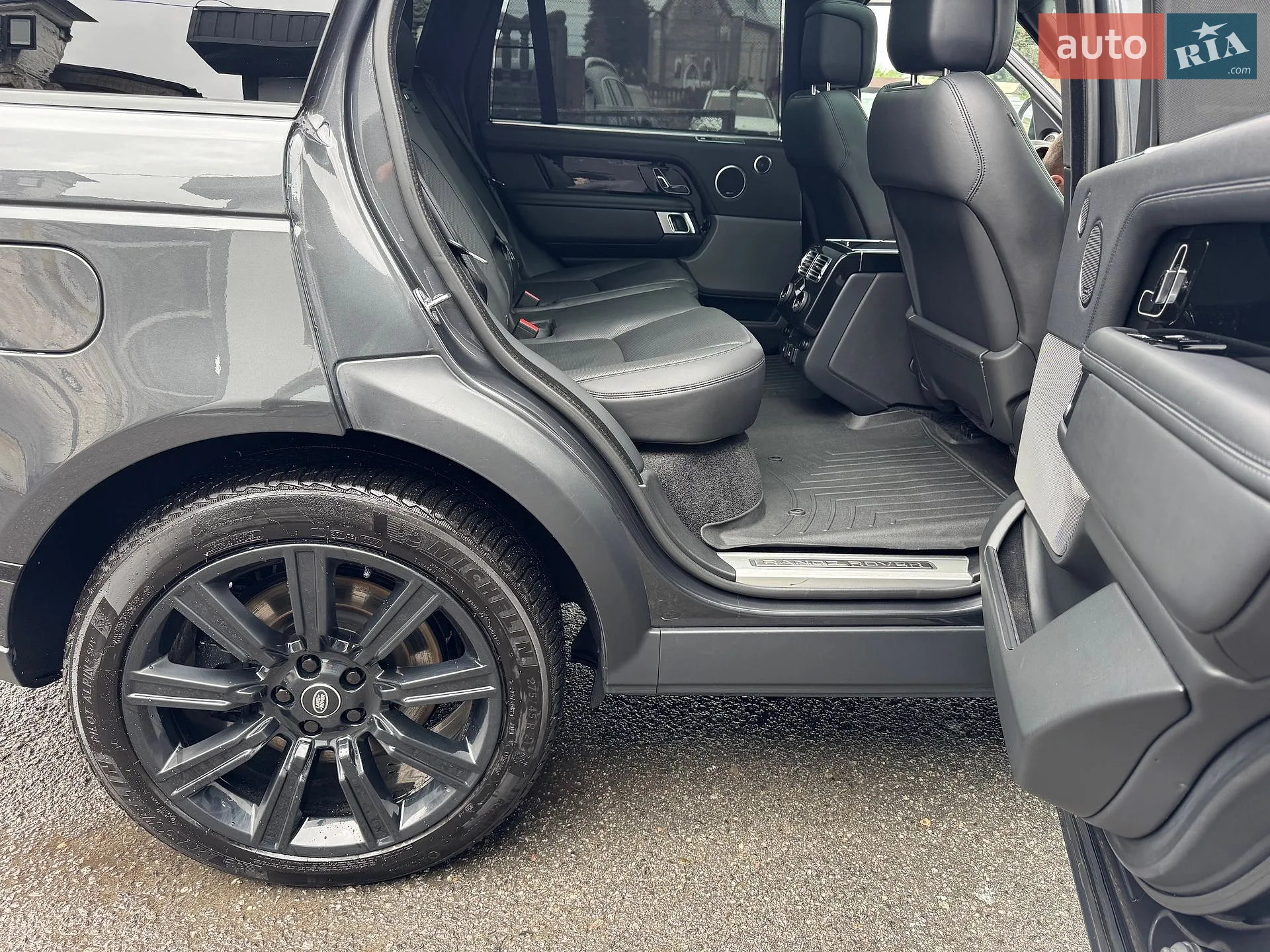 2017 Land Rover Range Rover - мініатюра 55