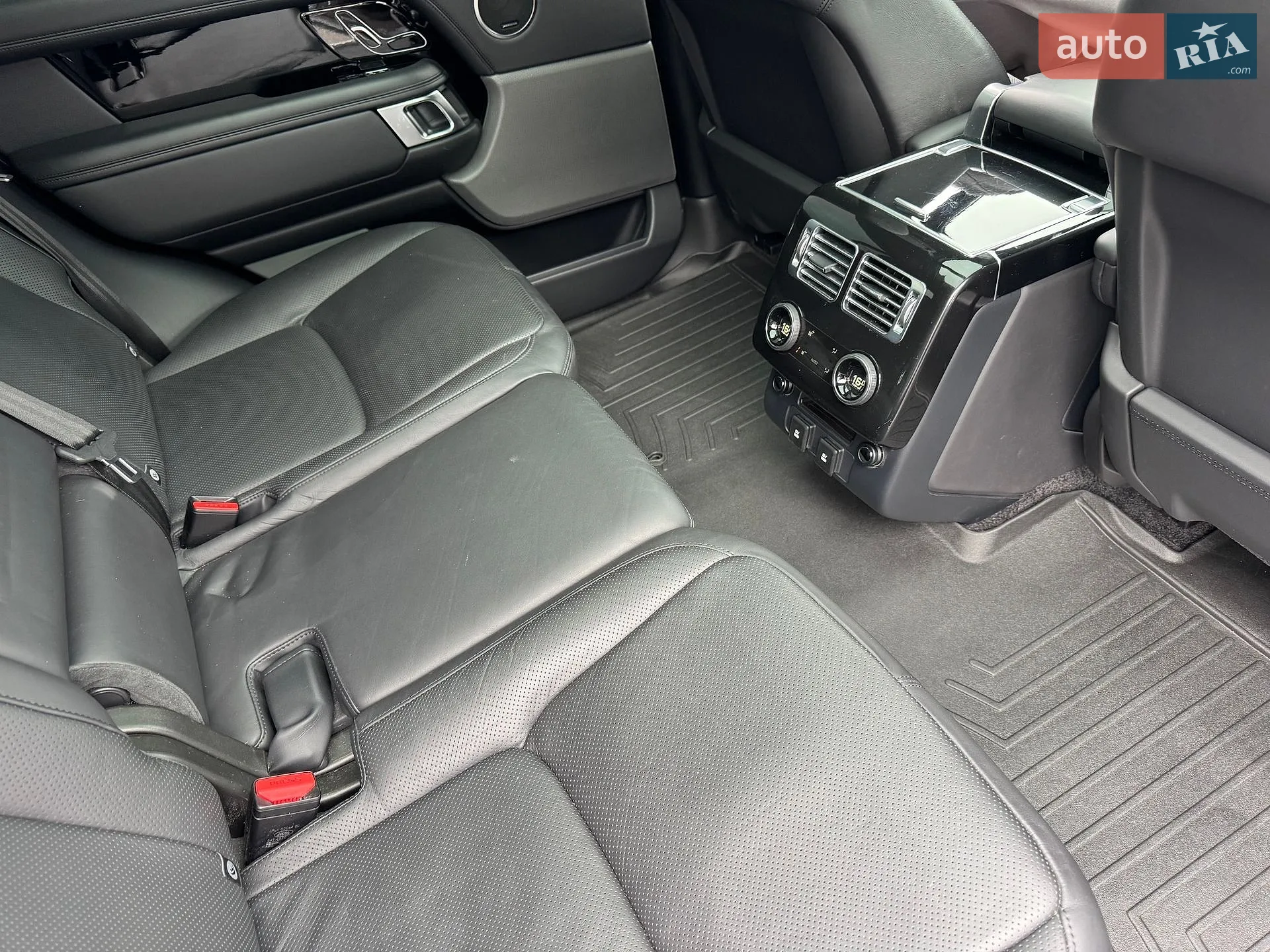 2017 Land Rover Range Rover - мініатюра 59