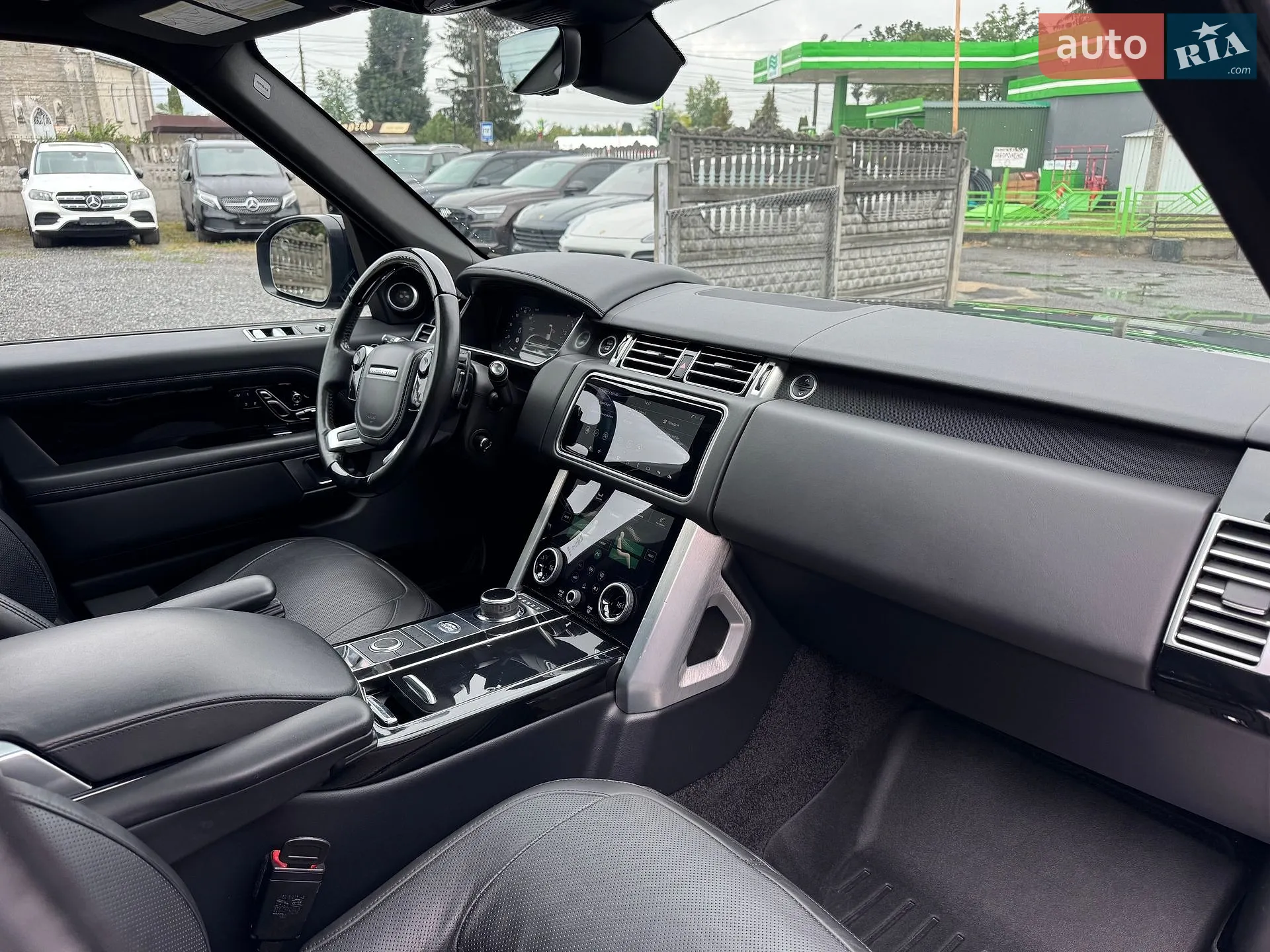 2017 Land Rover Range Rover - мініатюра 71