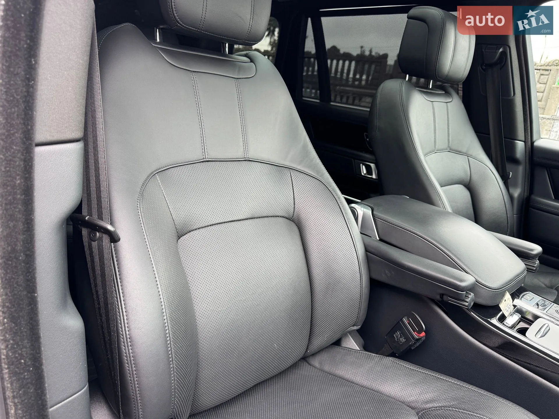 2017 Land Rover Range Rover - мініатюра 75
