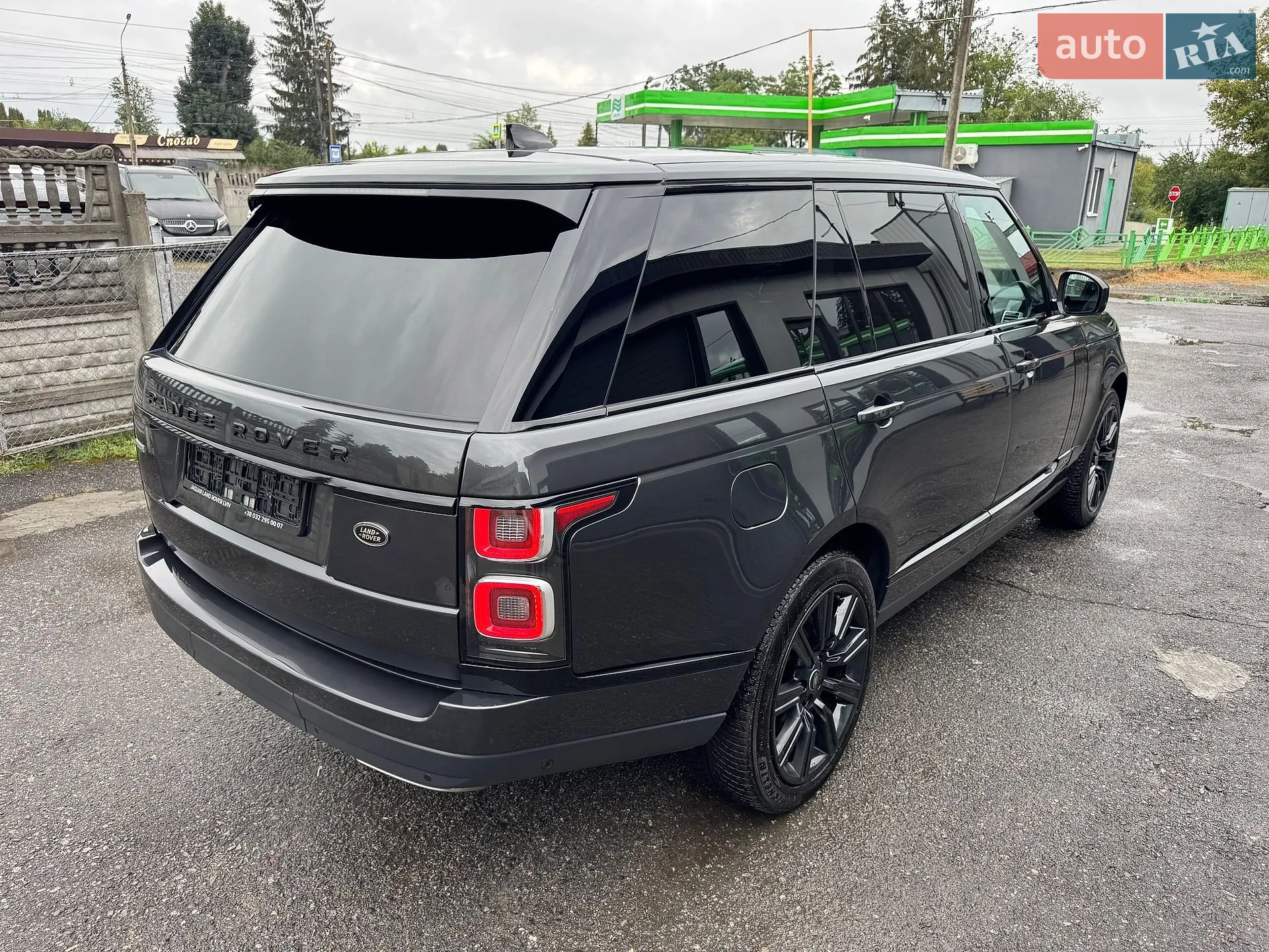 2017 Land Rover Range Rover - мініатюра 81