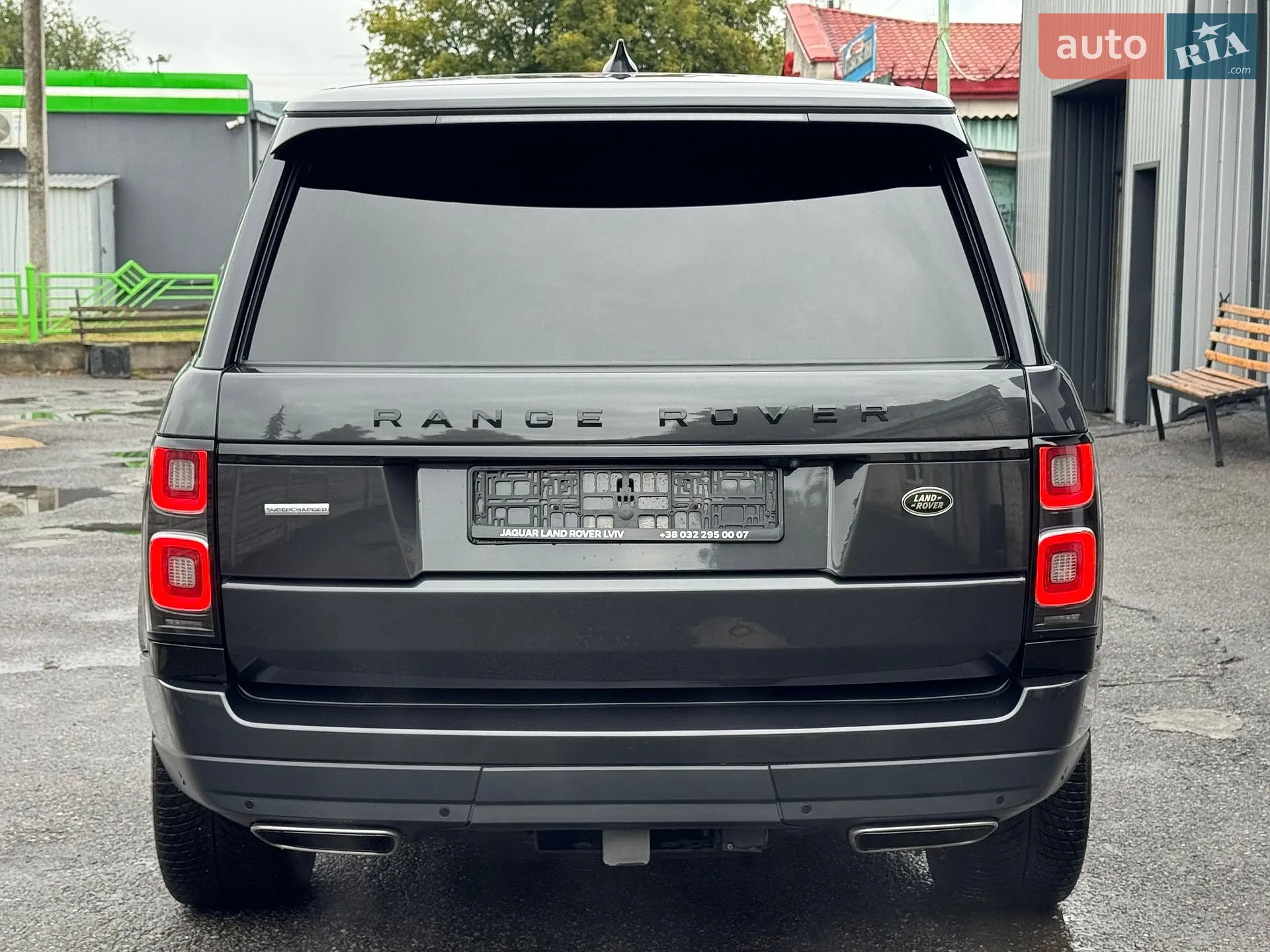 2017 Land Rover Range Rover - мініатюра 85