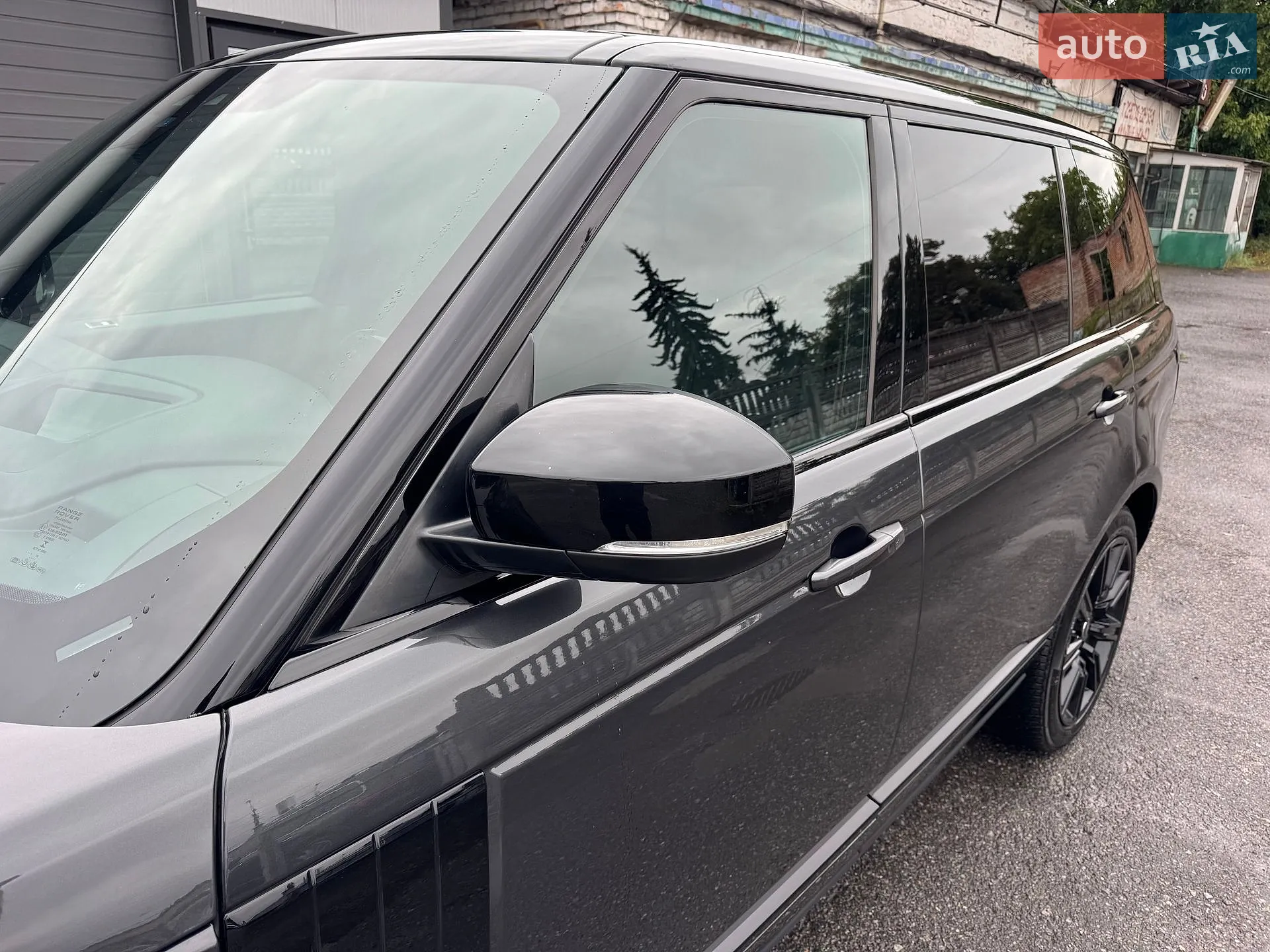 2017 Land Rover Range Rover - мініатюра 90