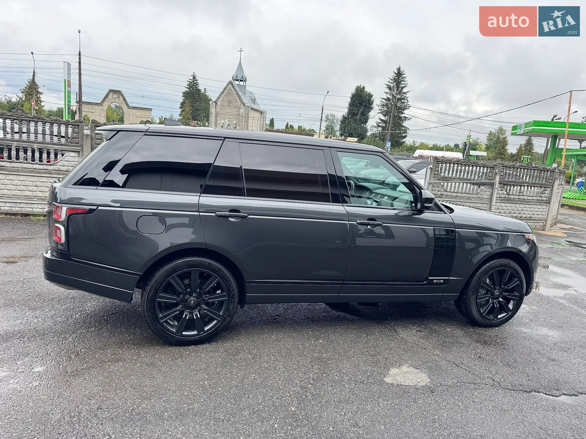 2017 Land Rover Range Rover - мініатюра 95