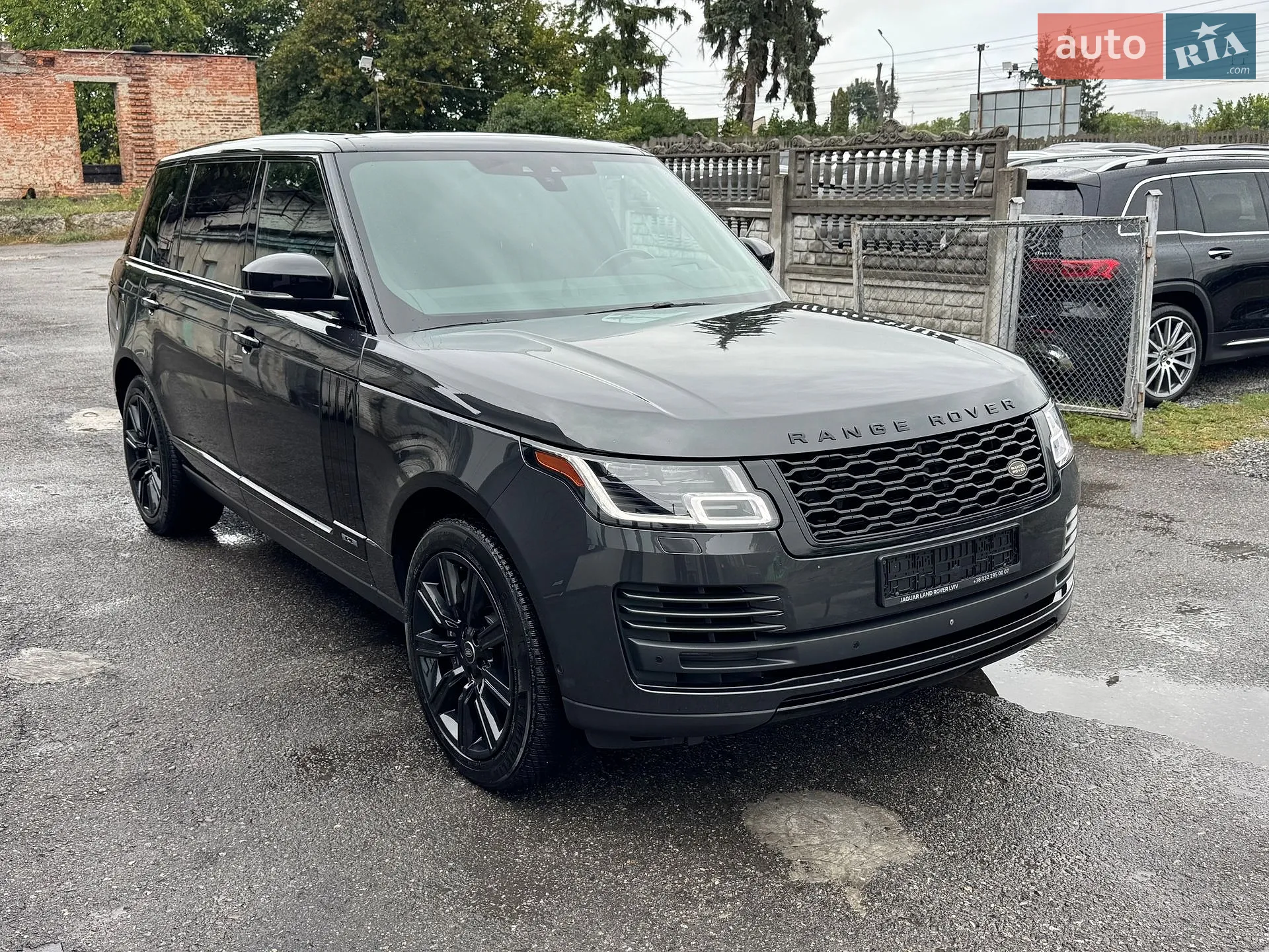 2017 Land Rover Range Rover - мініатюра 103