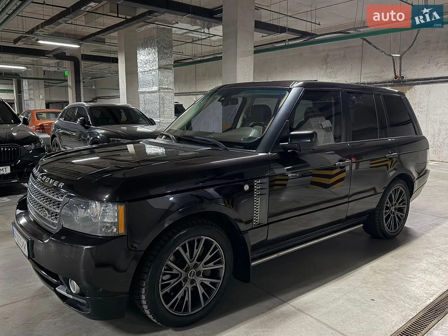 2011 Land Rover Range Rover - мініатюра 2