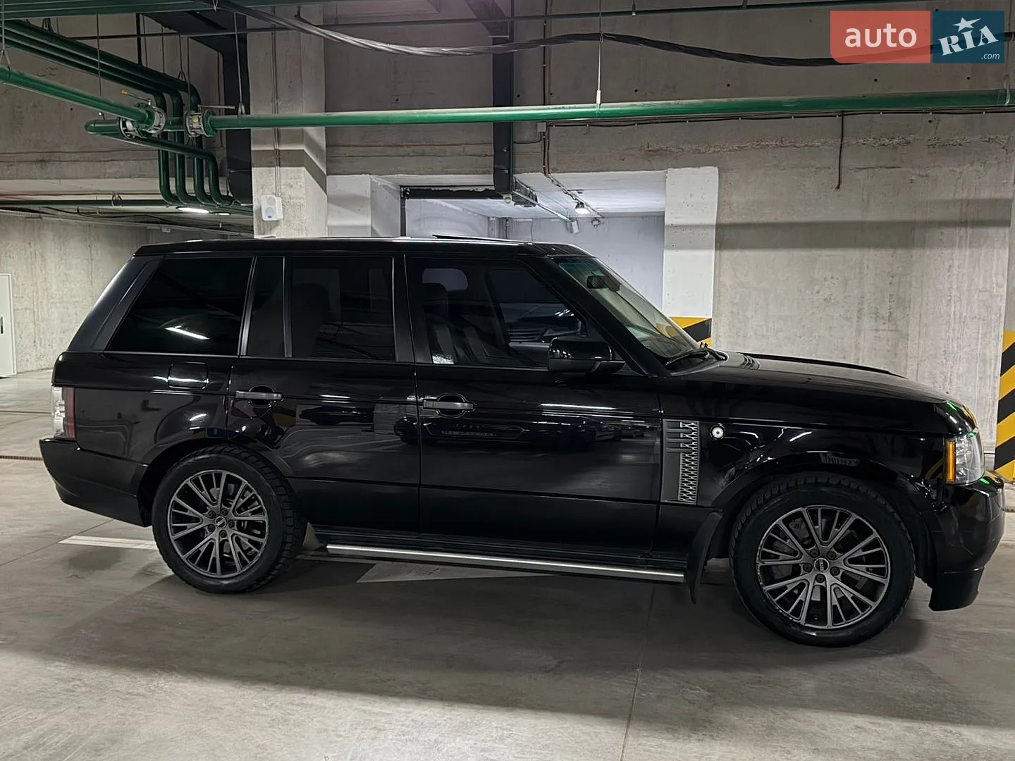 2011 Land Rover Range Rover - мініатюра 8