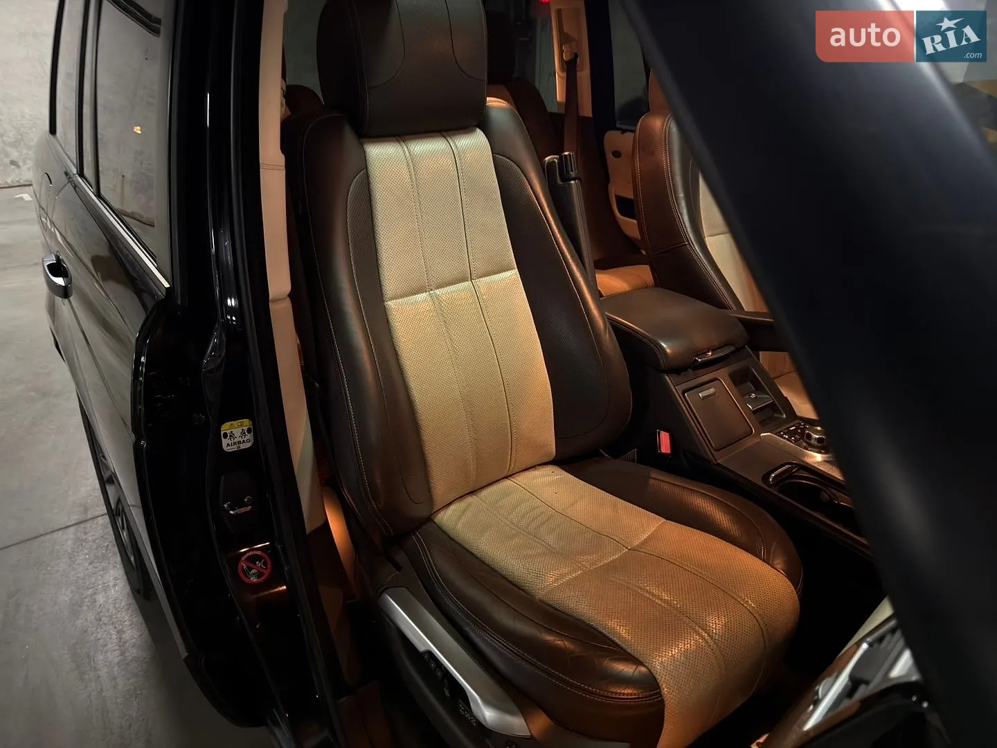 2011 Land Rover Range Rover - мініатюра 19
