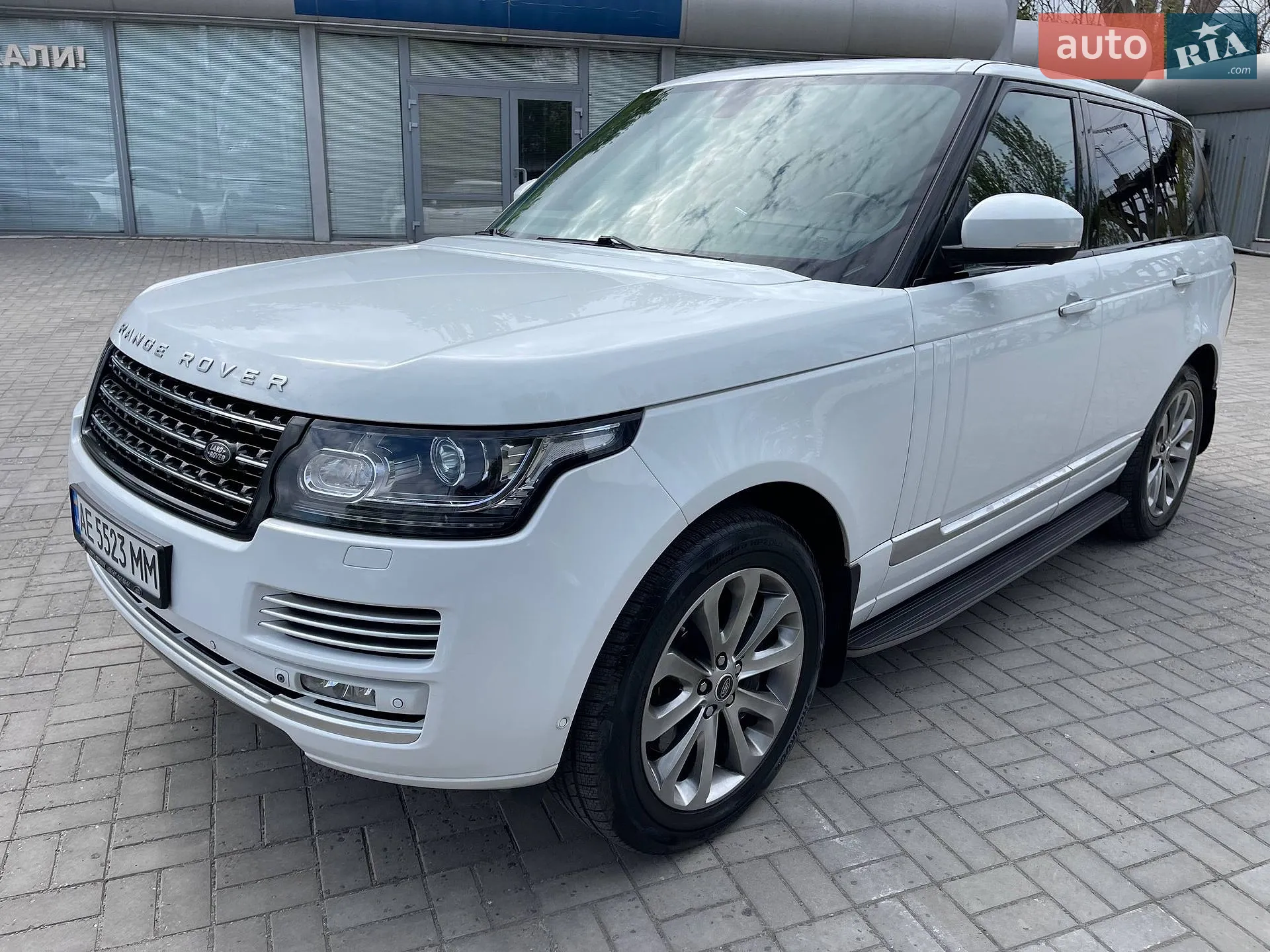 2013 Land Rover Range Rover - фото 1