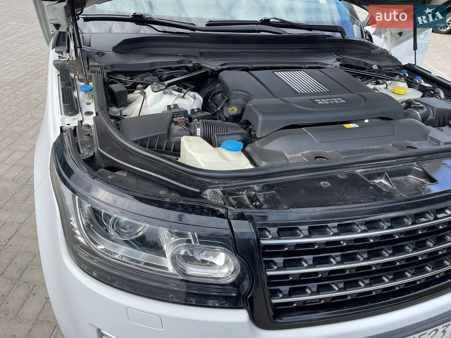 2013 Land Rover Range Rover - мініатюра 24
