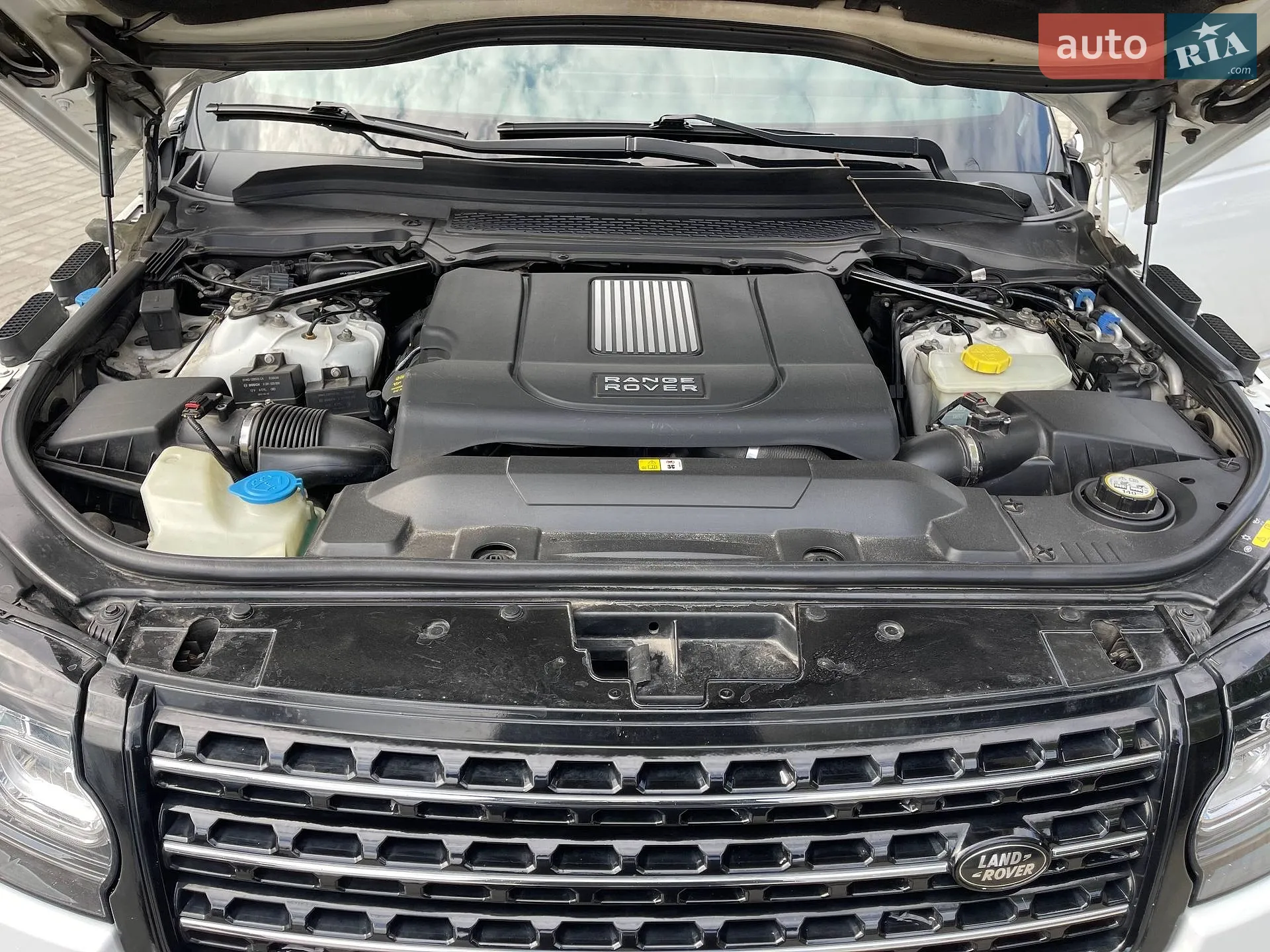 2013 Land Rover Range Rover - мініатюра 25
