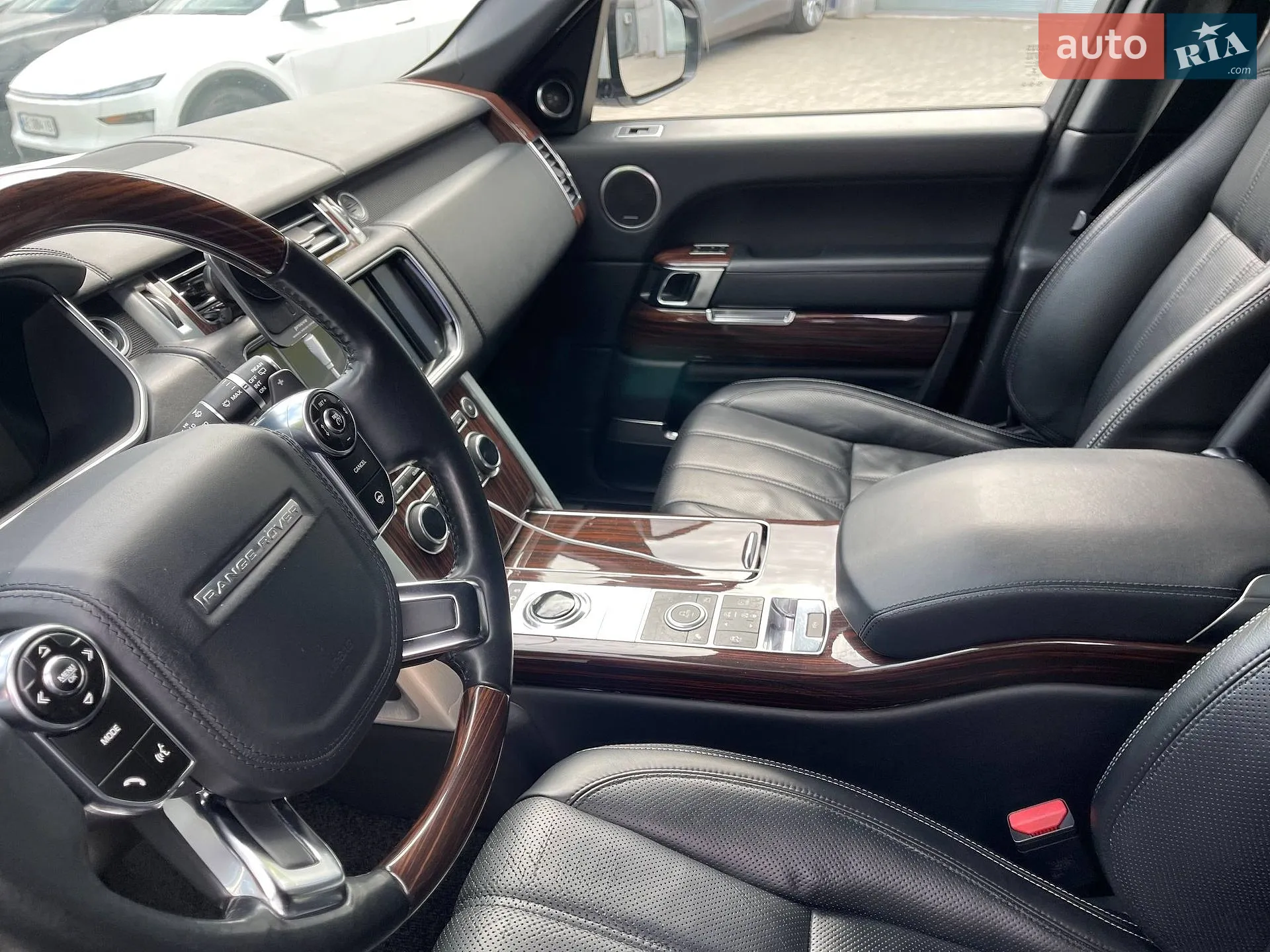 2013 Land Rover Range Rover - мініатюра 47