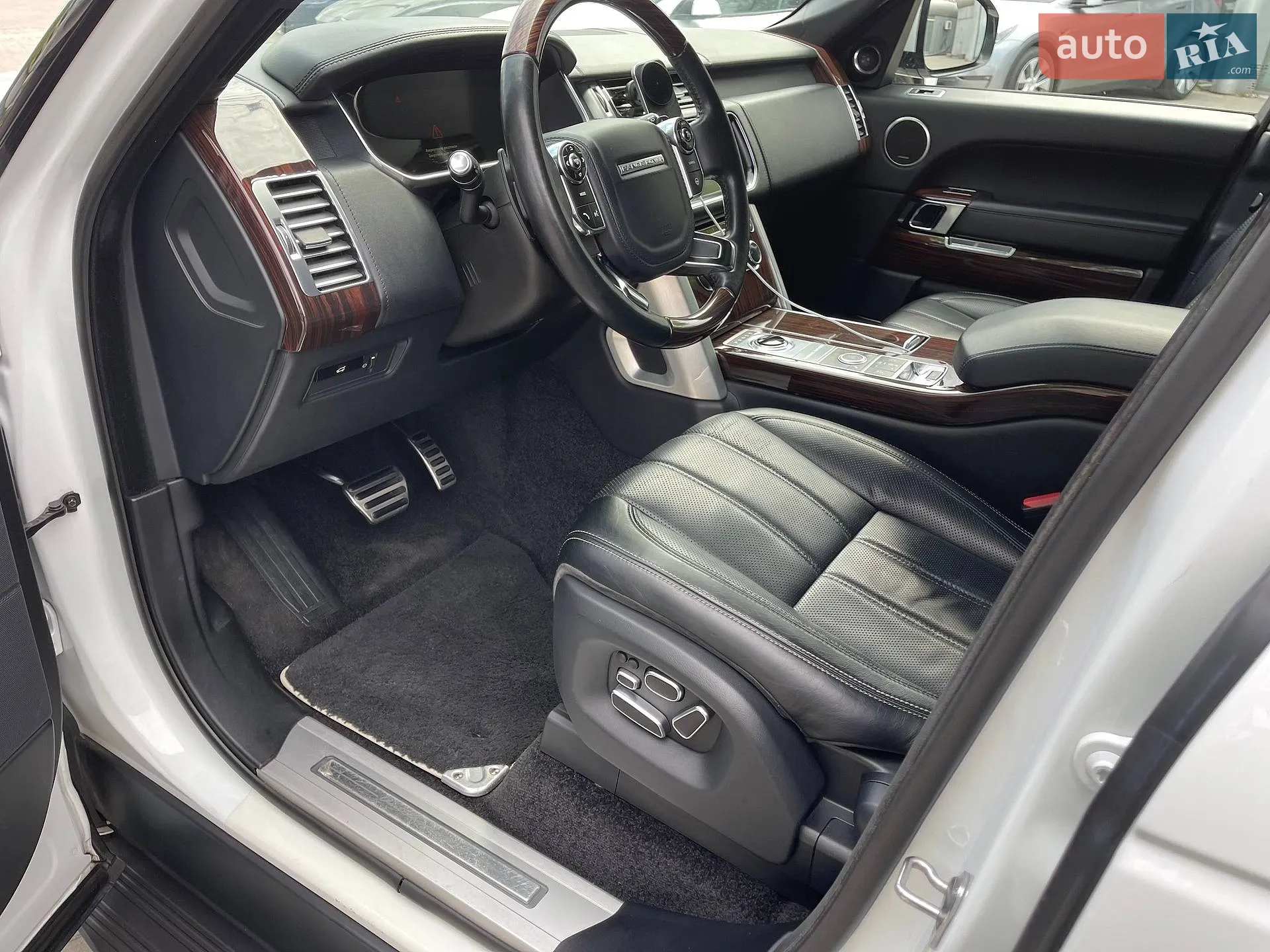 2013 Land Rover Range Rover - мініатюра 49