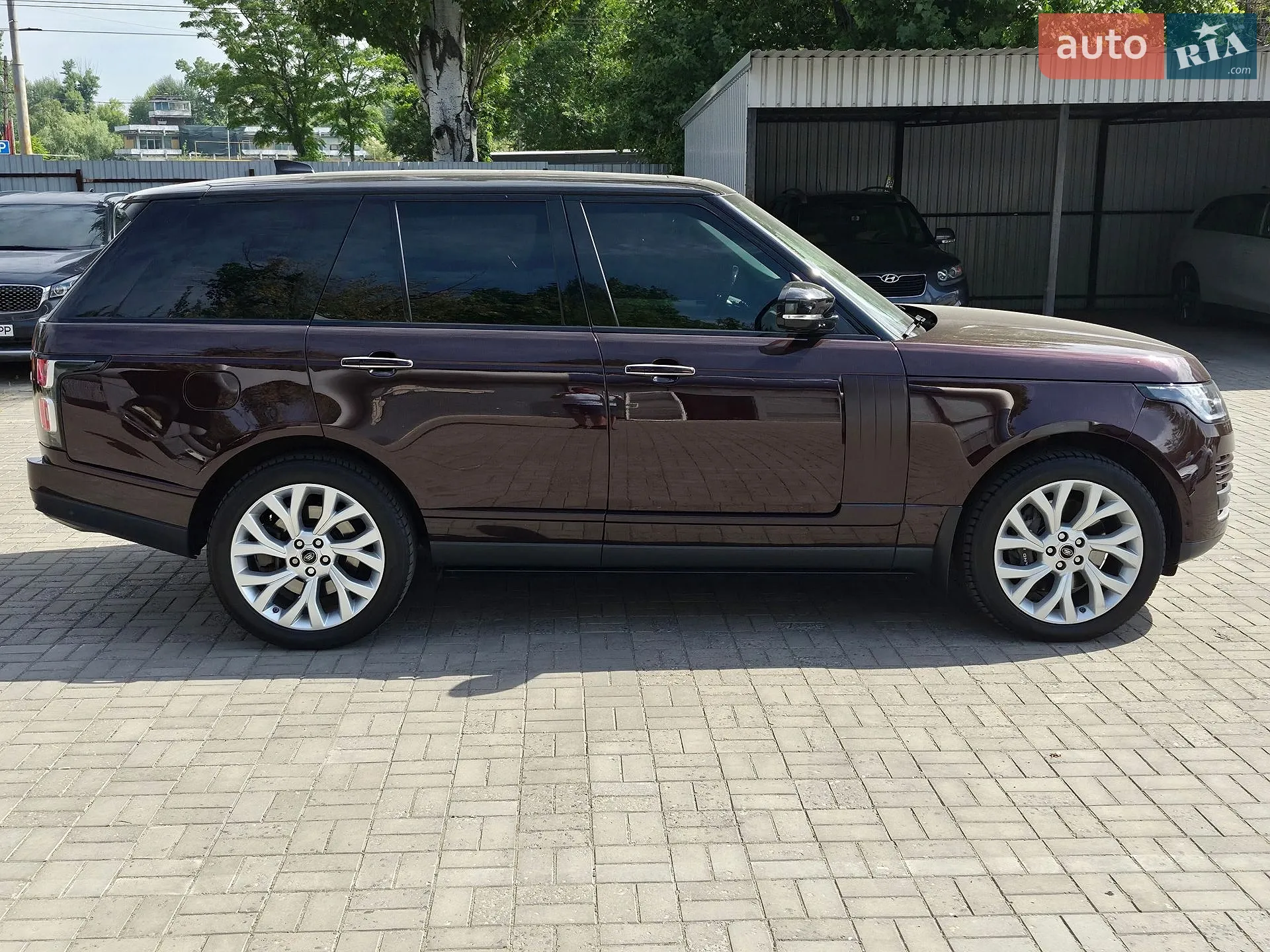 2018 Land Rover Range Rover - мініатюра 6