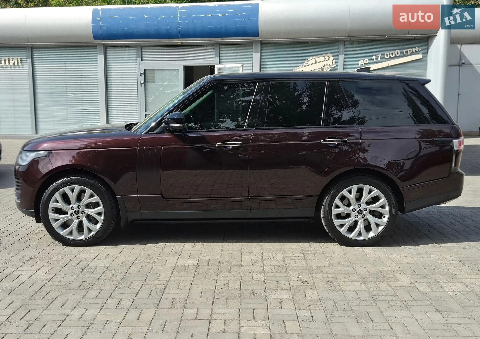 2018 Land Rover Range Rover - мініатюра 7