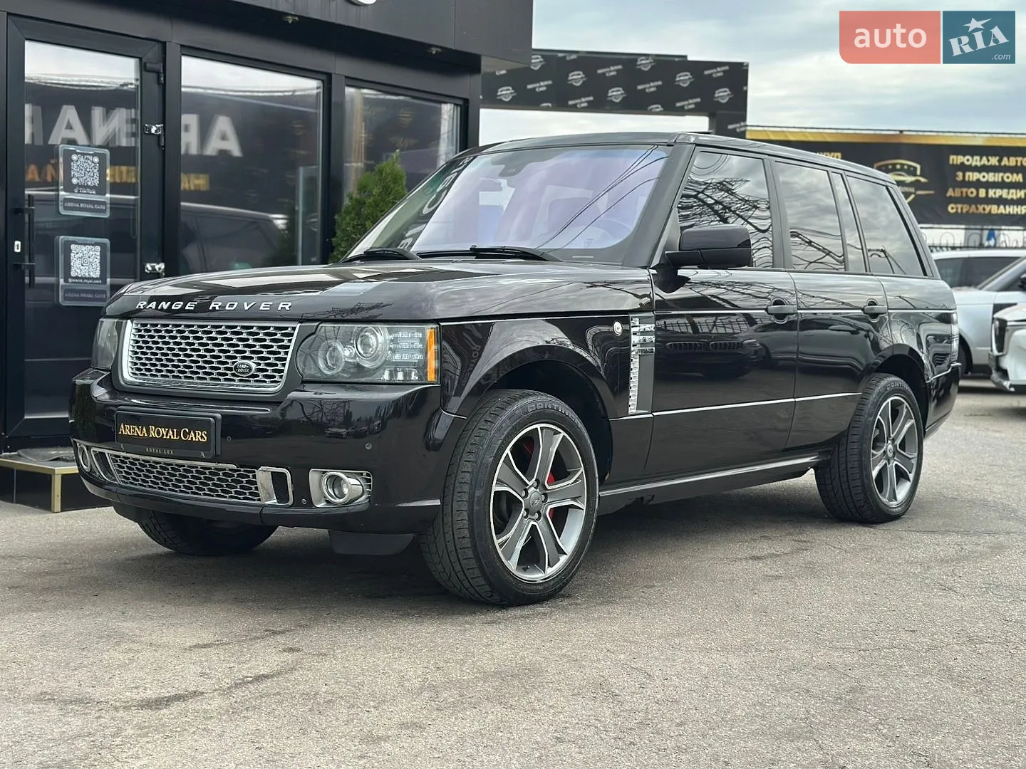 2011 Land Rover Range Rover - мініатюра 6
