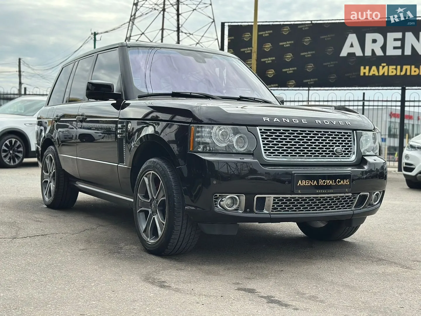 2011 Land Rover Range Rover - мініатюра 9