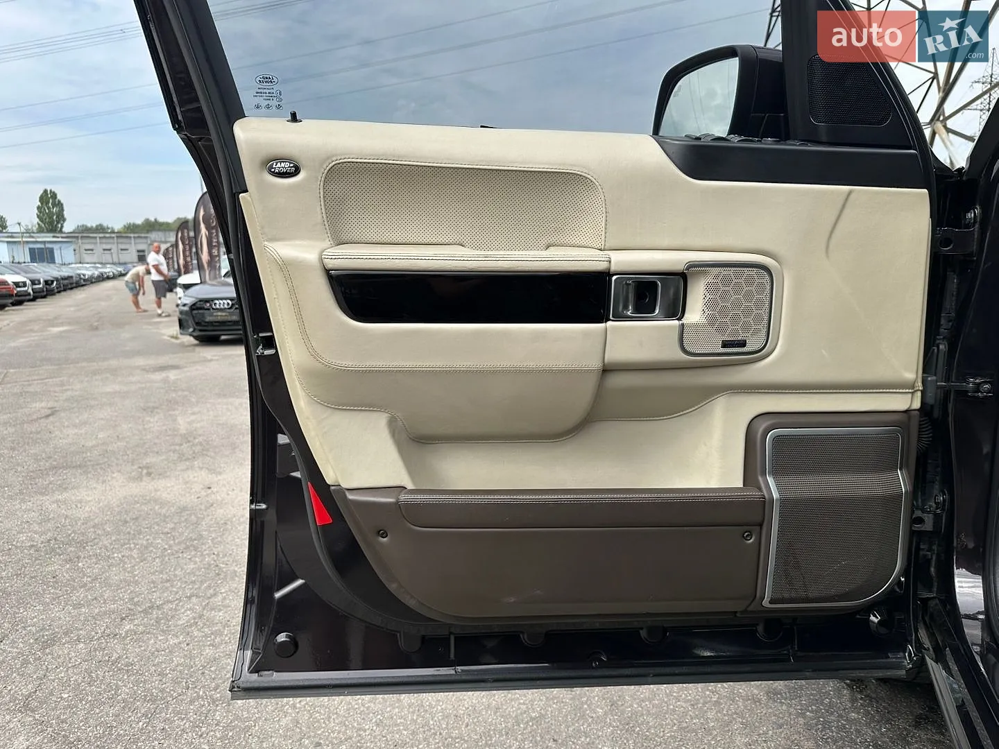 2011 Land Rover Range Rover - мініатюра 15