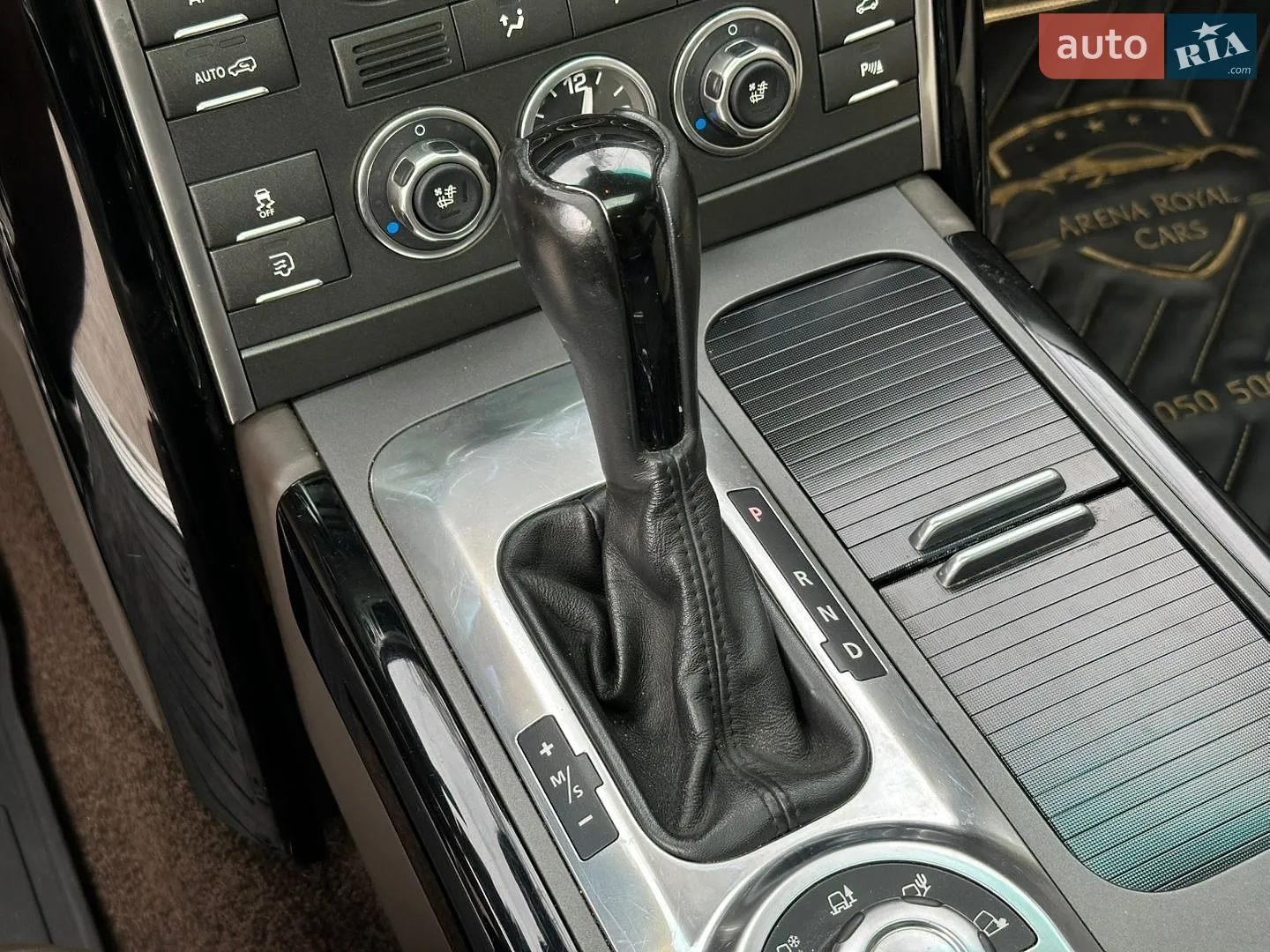 2011 Land Rover Range Rover - мініатюра 35