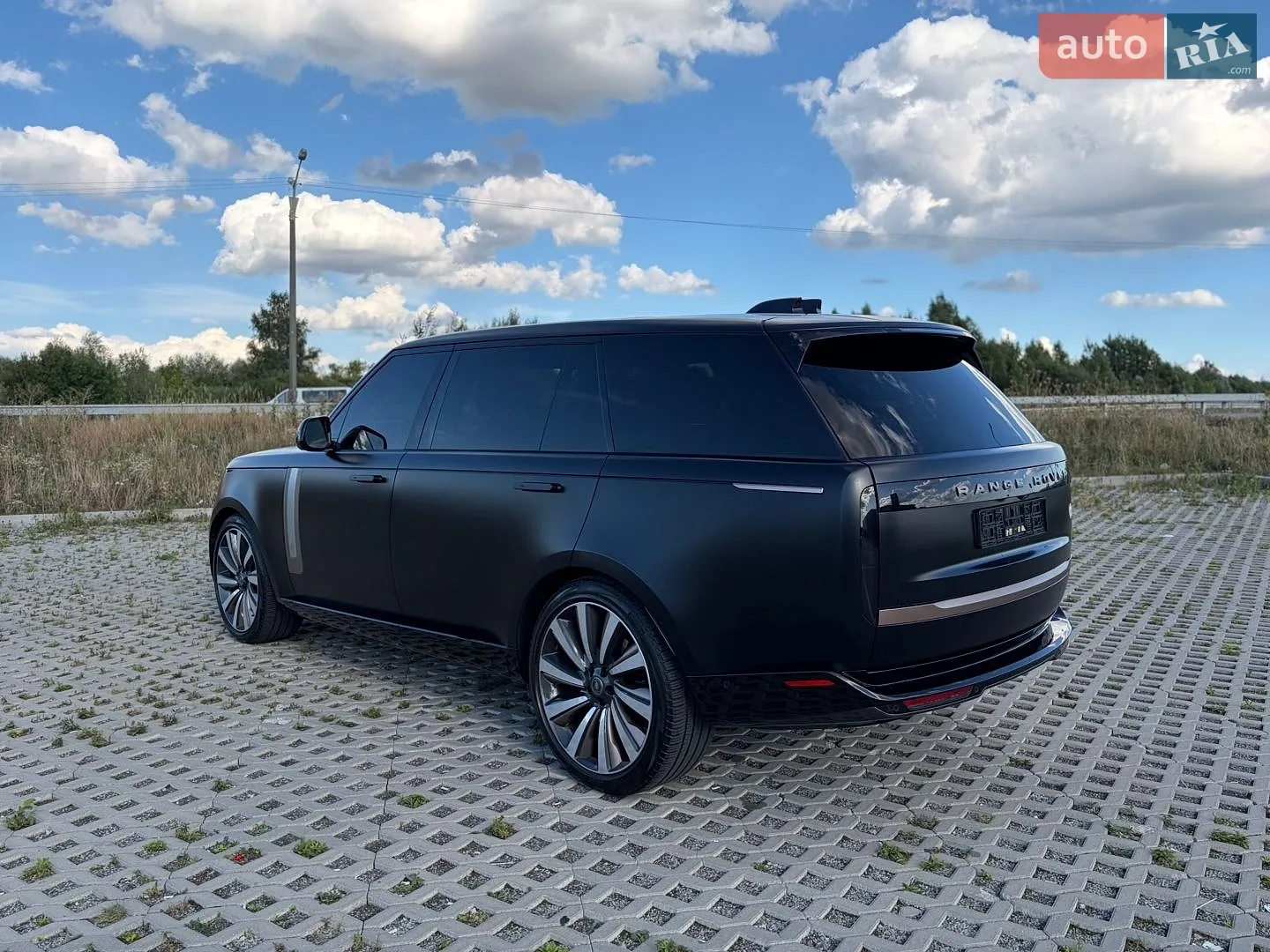 2023 Land Rover Range Rover - мініатюра 3