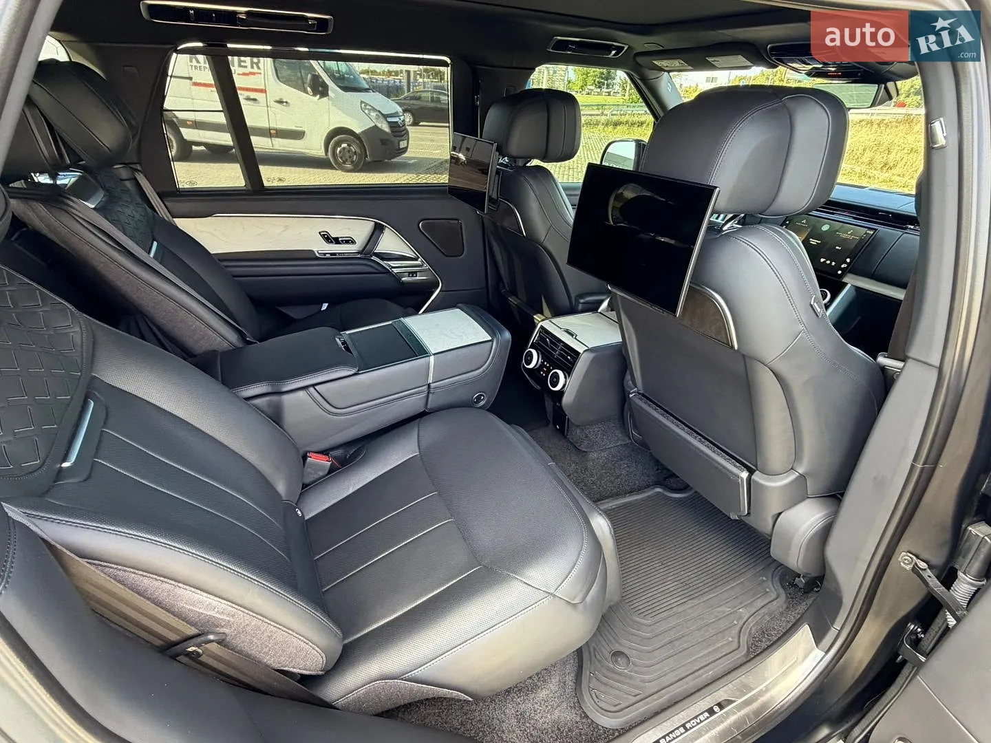 2023 Land Rover Range Rover - мініатюра 15
