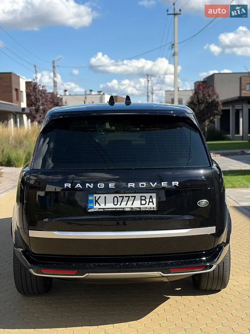 2023 Land Rover Range Rover - мініатюра 6