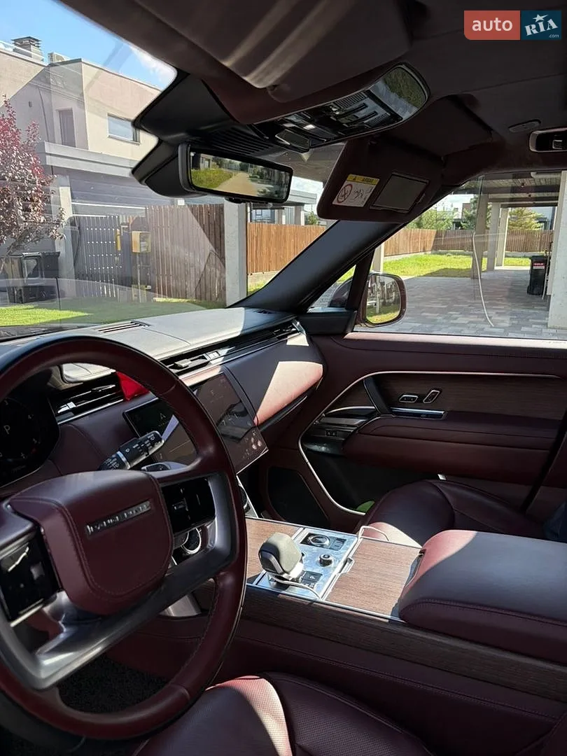 2023 Land Rover Range Rover - мініатюра 12
