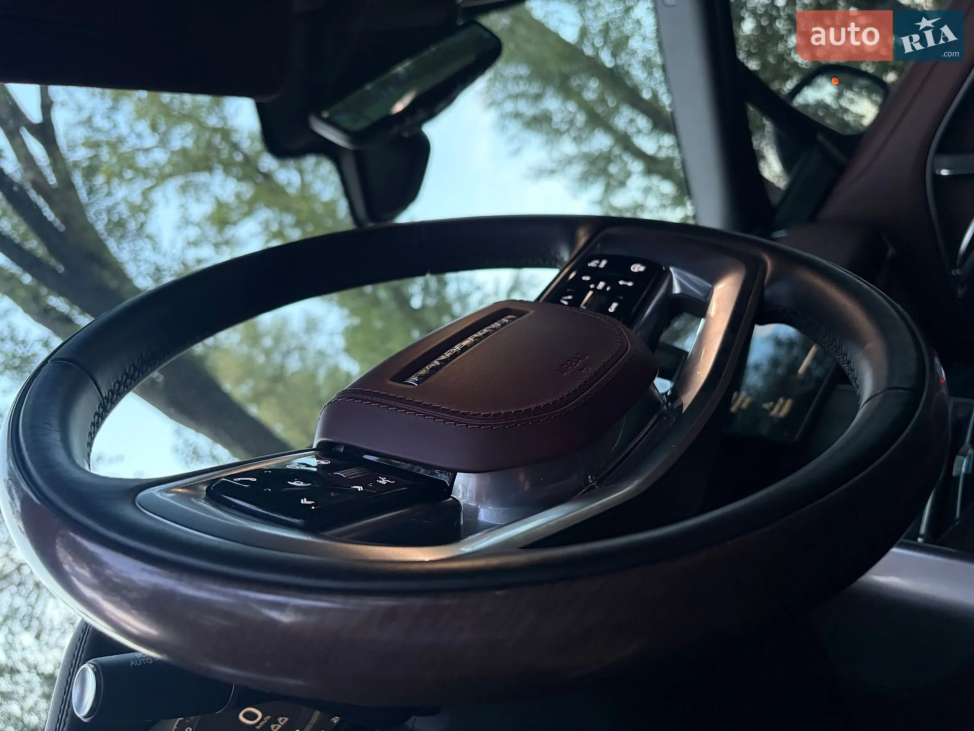 2023 Land Rover Range Rover - мініатюра 15