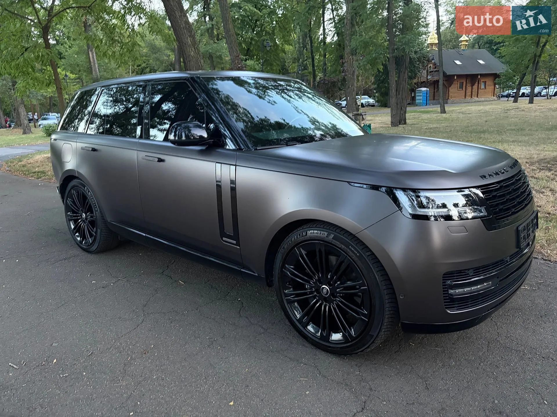 2023 Land Rover Range Rover - мініатюра 53