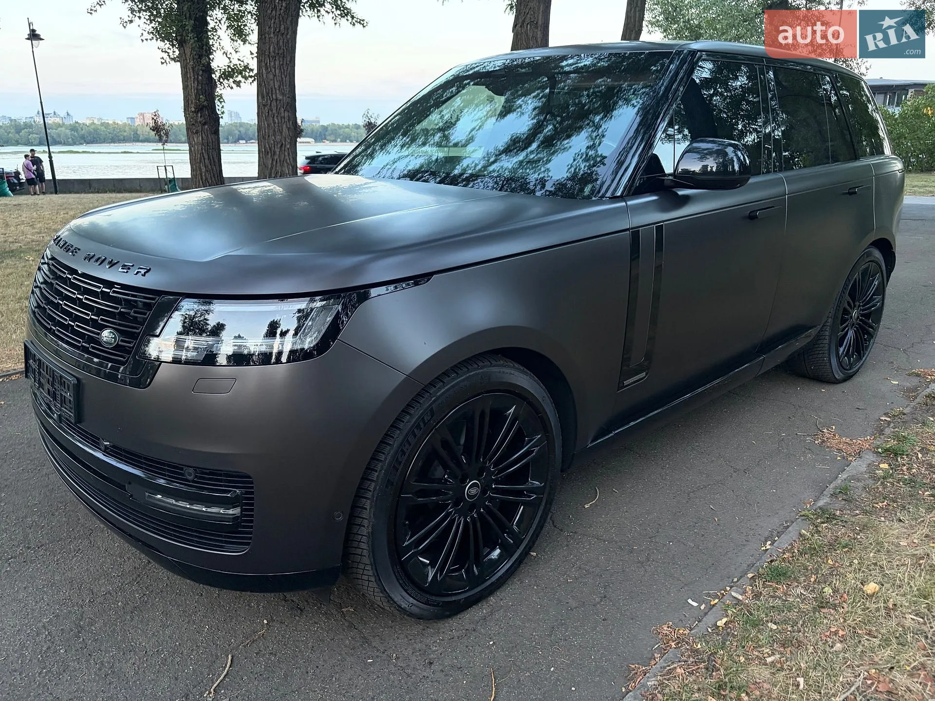2023 Land Rover Range Rover - мініатюра 54