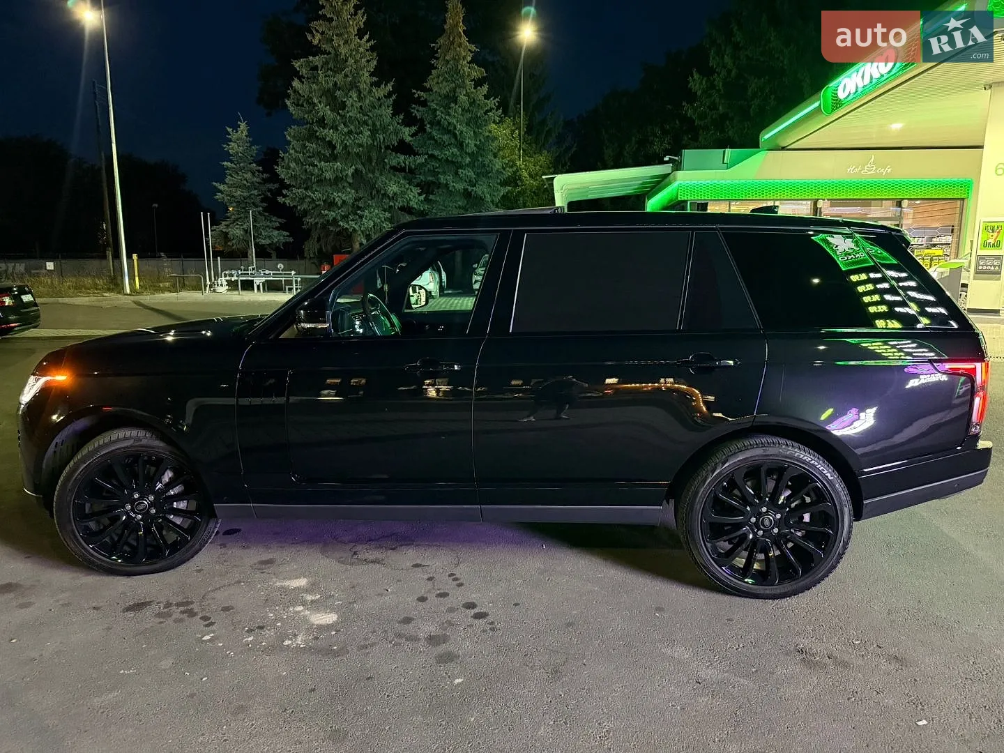 2020 Land Rover Range Rover - мініатюра 4