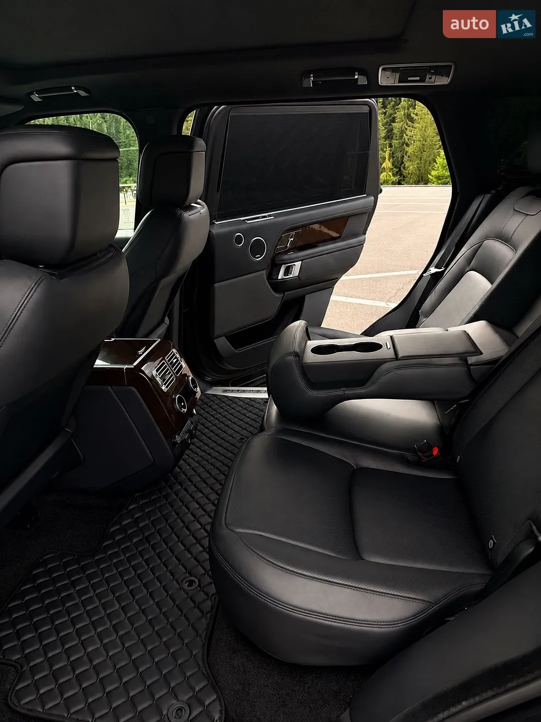 2020 Land Rover Range Rover - мініатюра 7