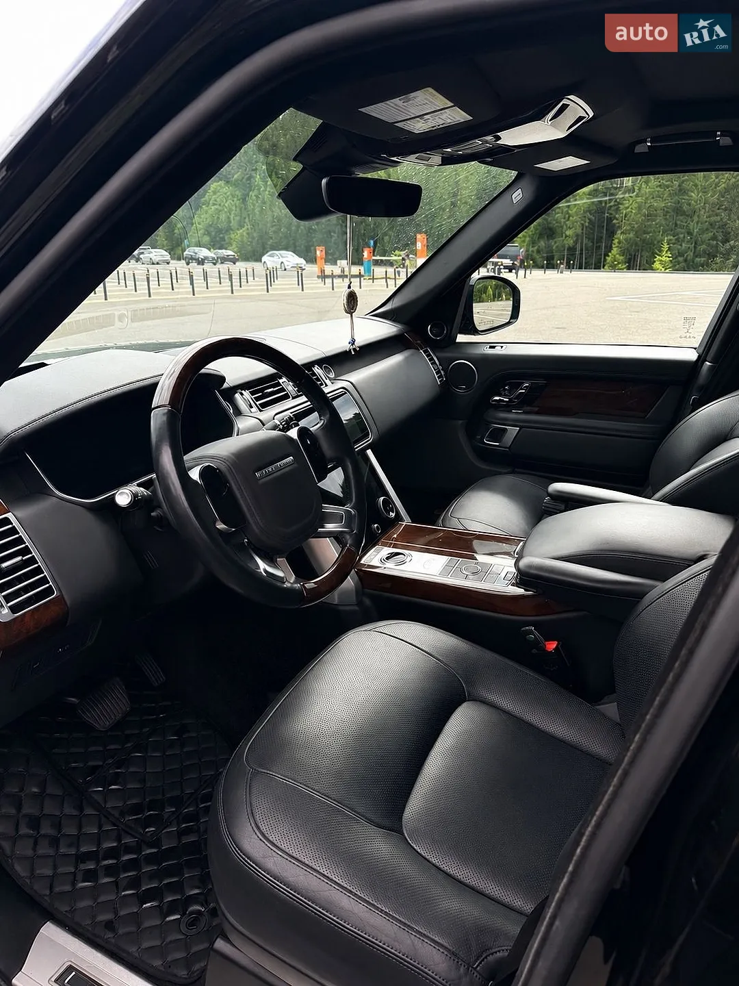 2020 Land Rover Range Rover - мініатюра 6