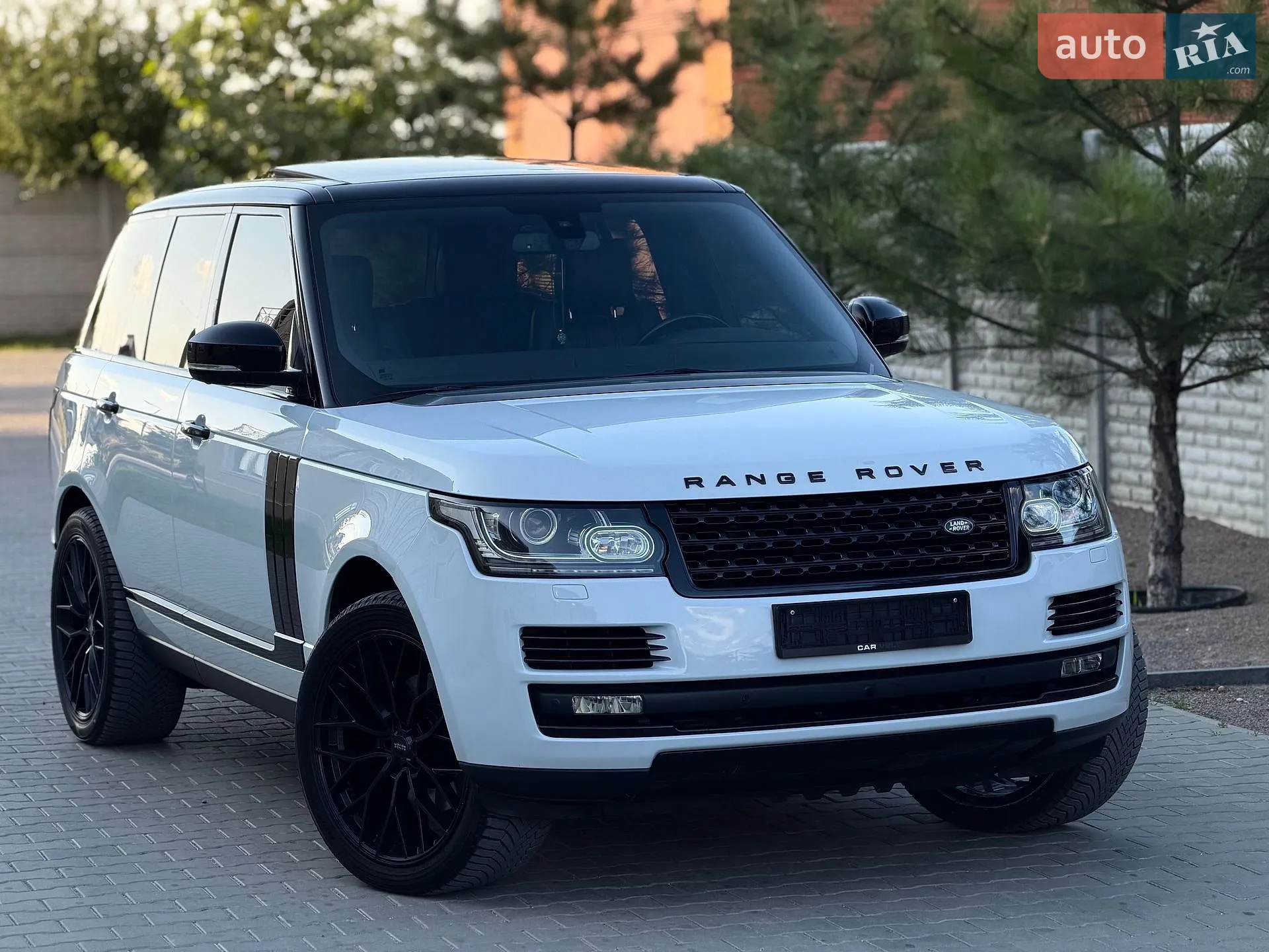 2015 Land Rover Range Rover - мініатюра 2