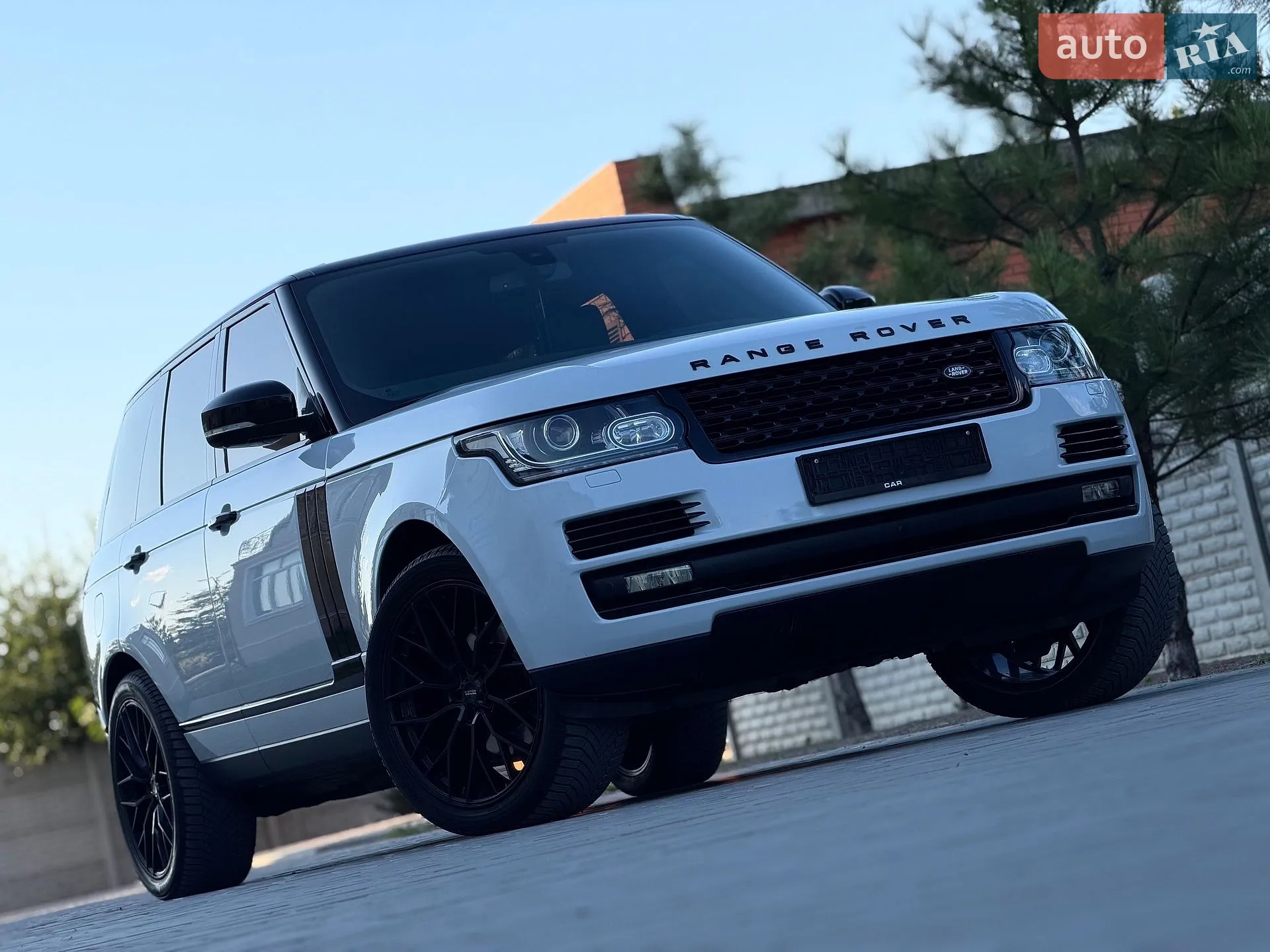2015 Land Rover Range Rover - мініатюра 8