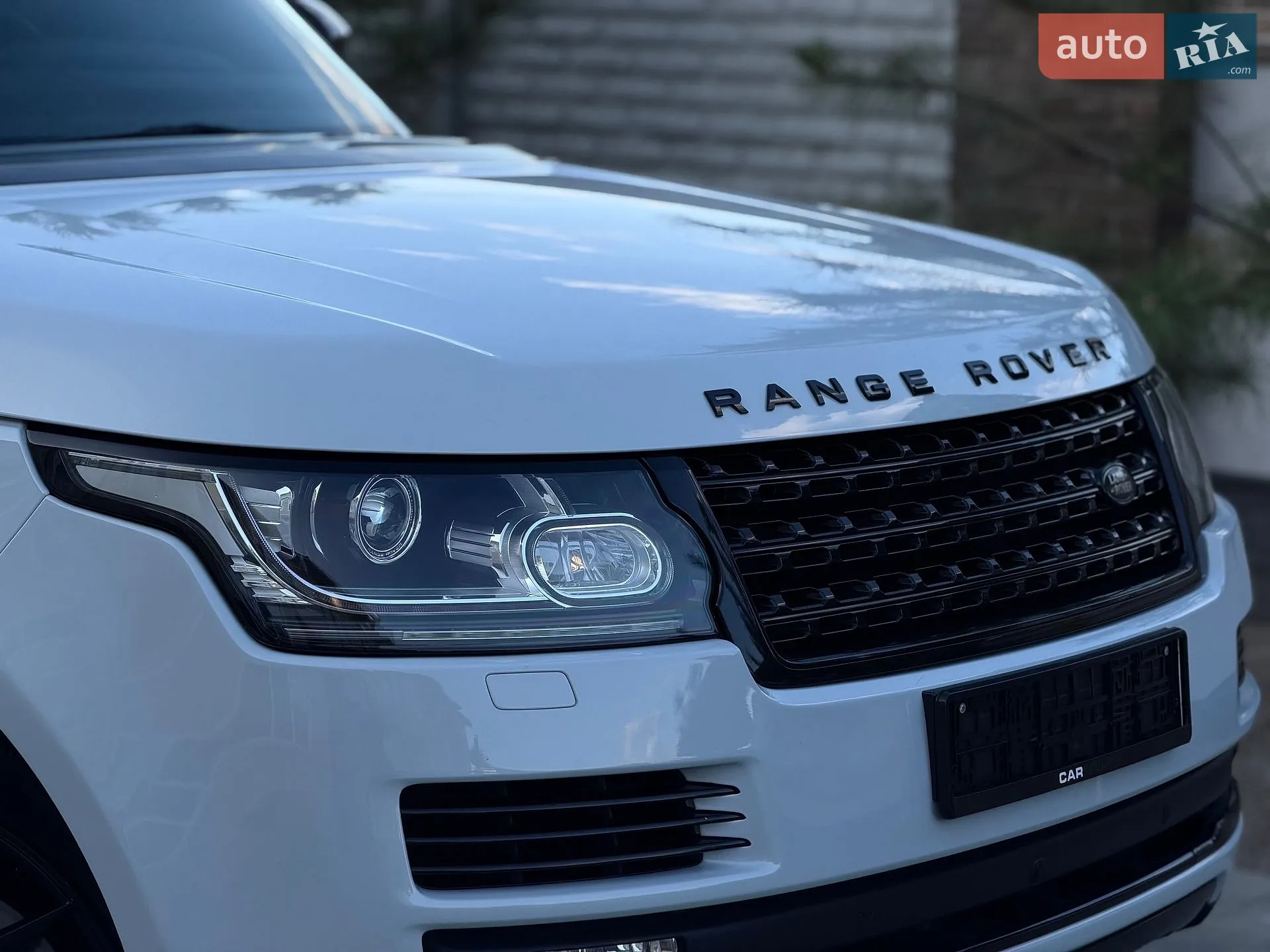 2015 Land Rover Range Rover - мініатюра 11