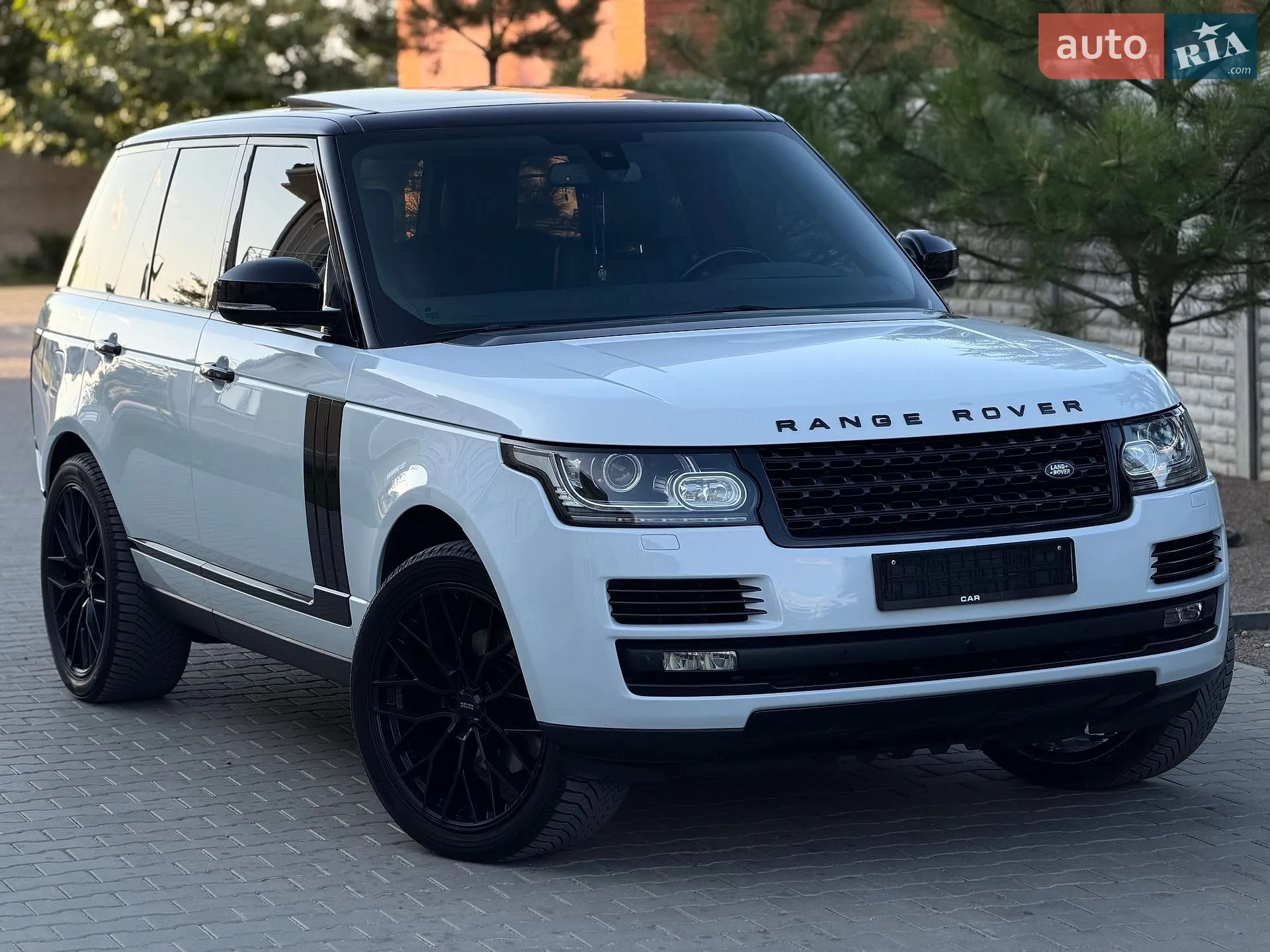 2015 Land Rover Range Rover - мініатюра 15