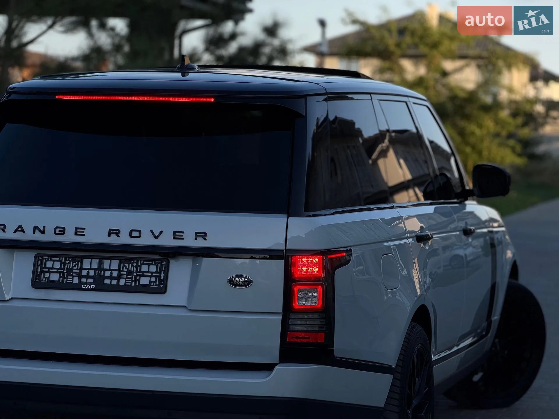 2015 Land Rover Range Rover - мініатюра 22