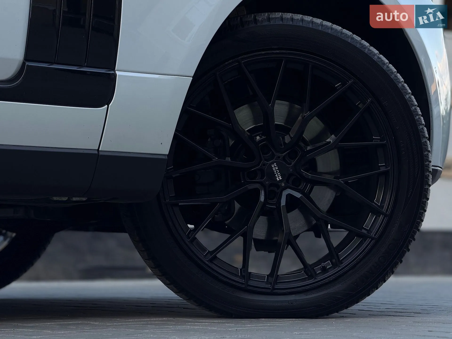 2015 Land Rover Range Rover - мініатюра 23