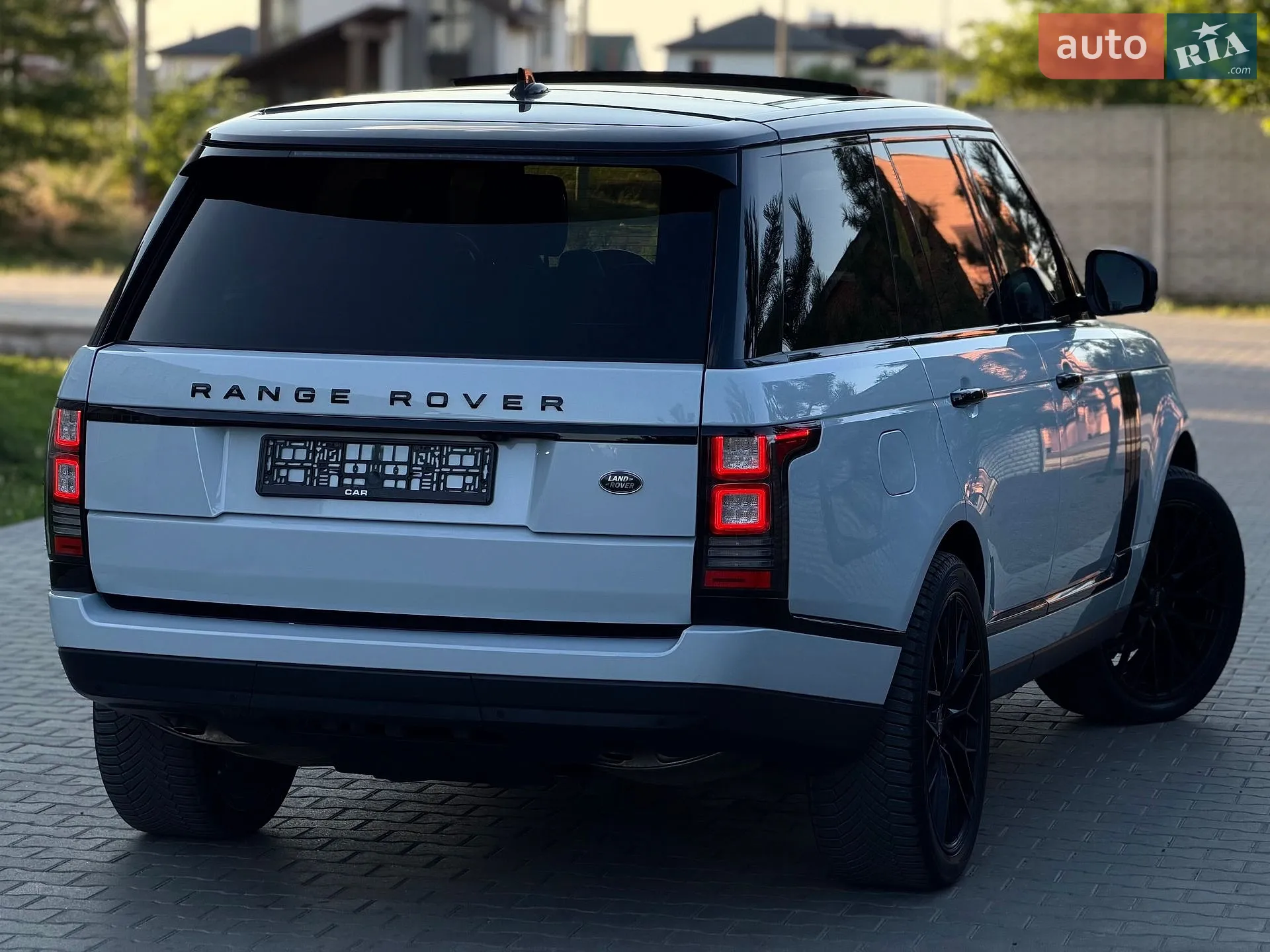 2015 Land Rover Range Rover - мініатюра 37