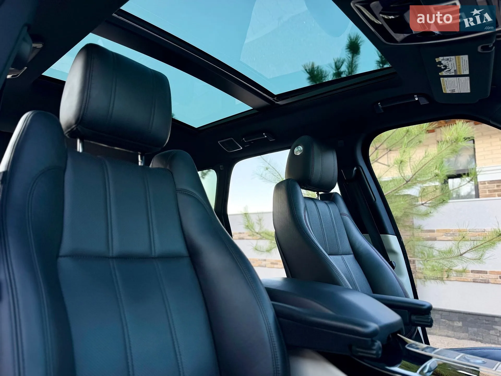 2015 Land Rover Range Rover - мініатюра 52