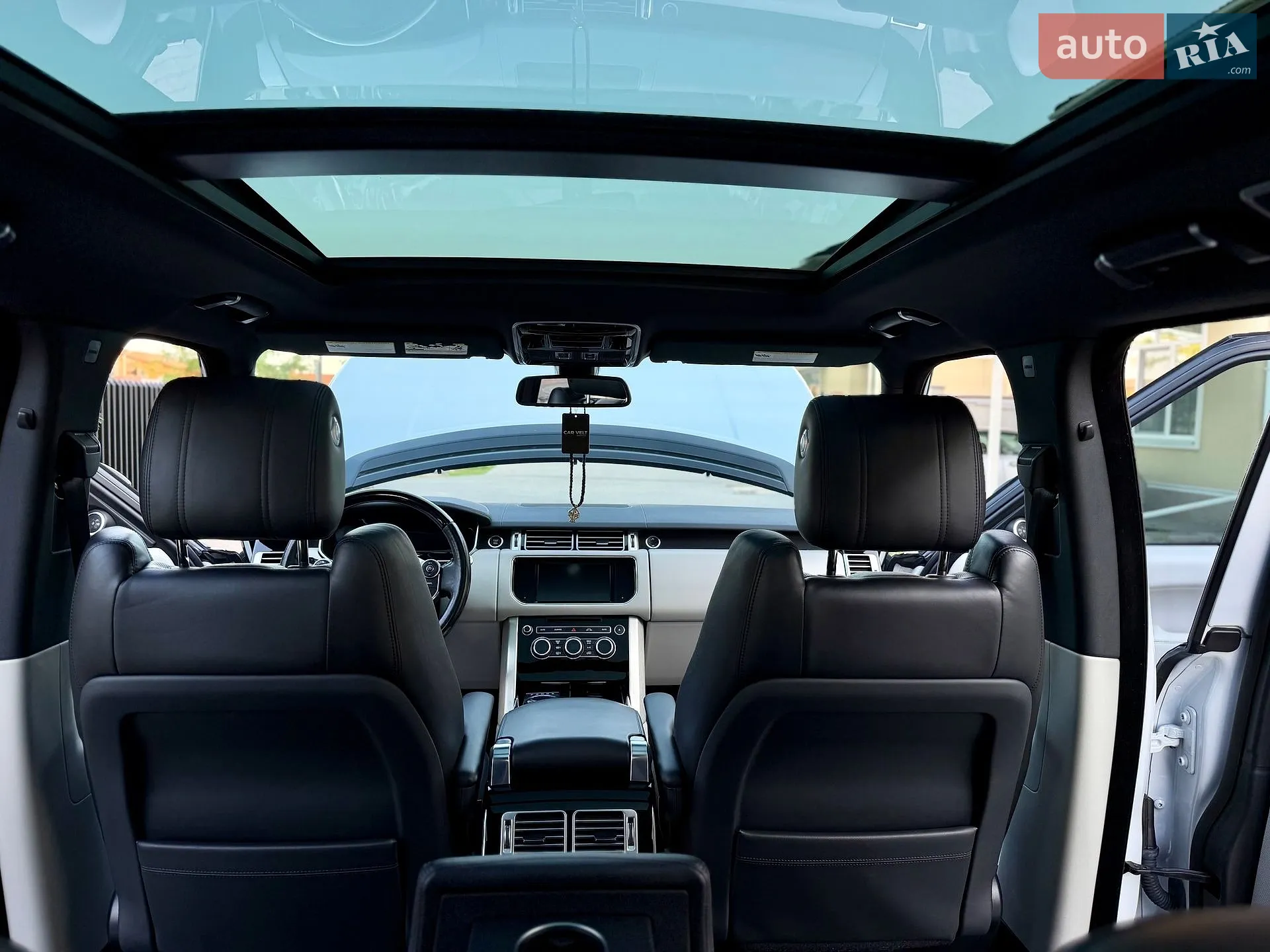 2015 Land Rover Range Rover - мініатюра 58