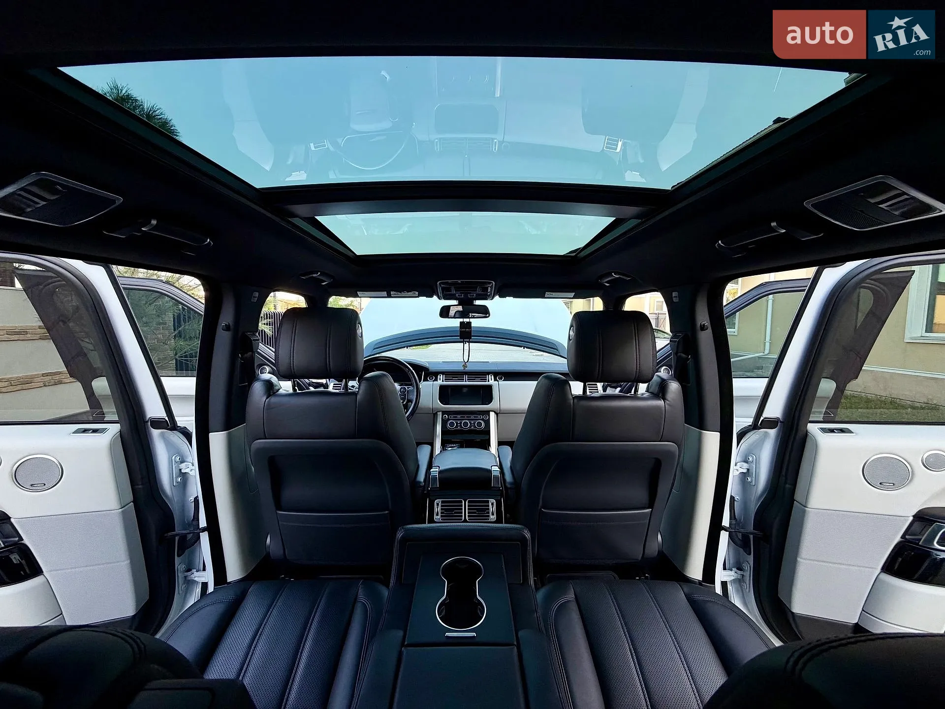 2015 Land Rover Range Rover - мініатюра 61