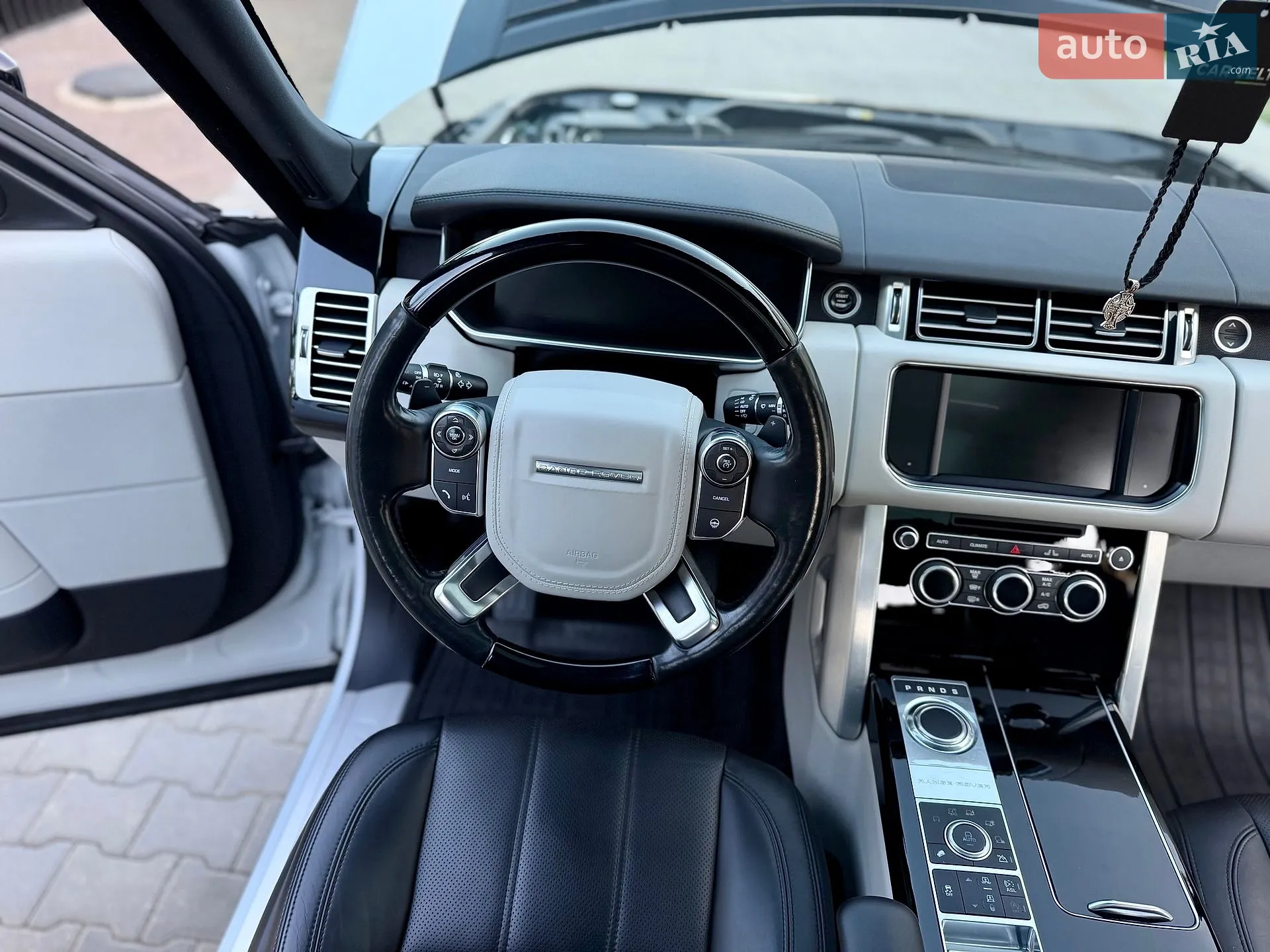 2015 Land Rover Range Rover - мініатюра 69