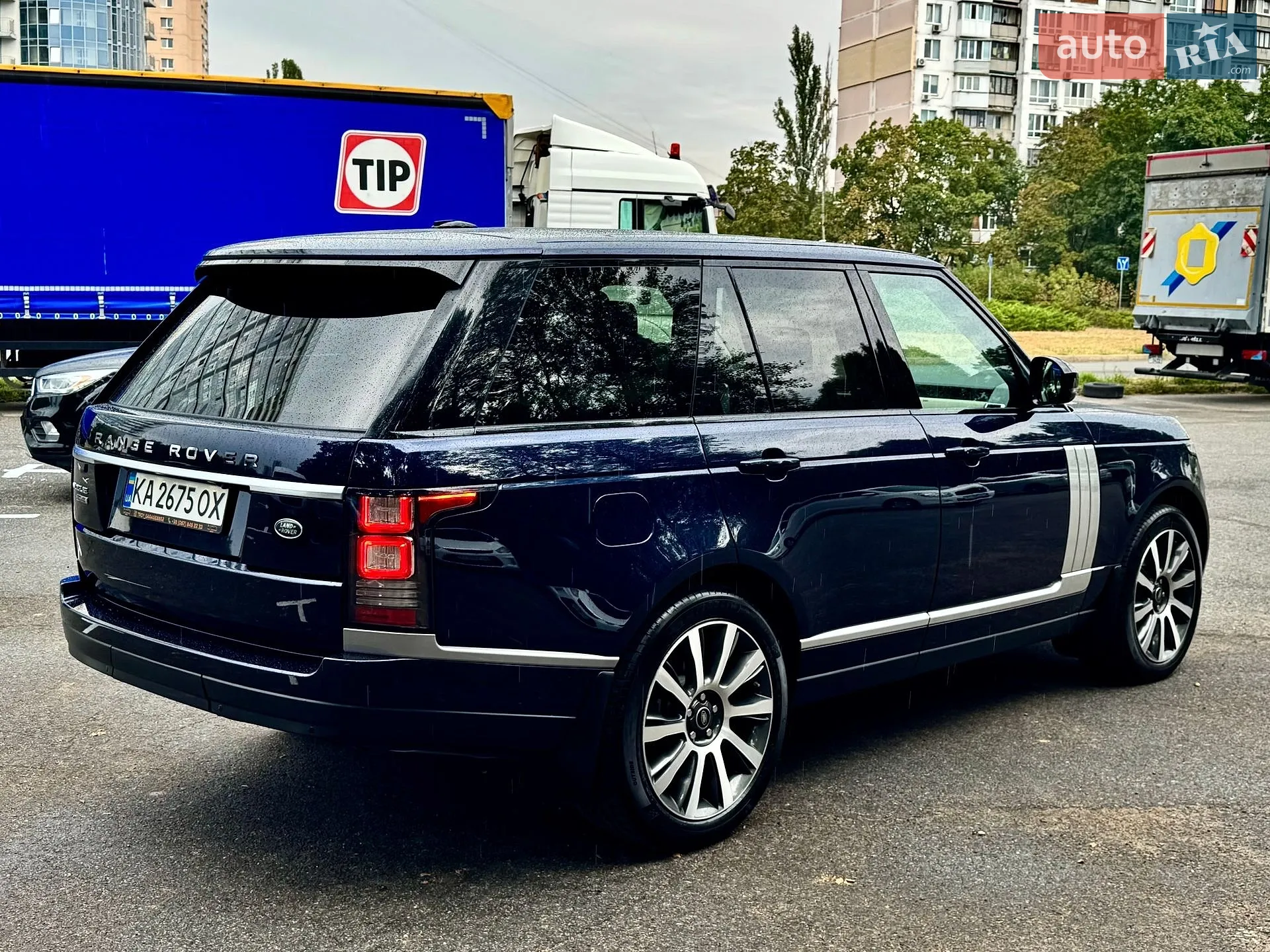 2016 Land Rover Range Rover - мініатюра 7