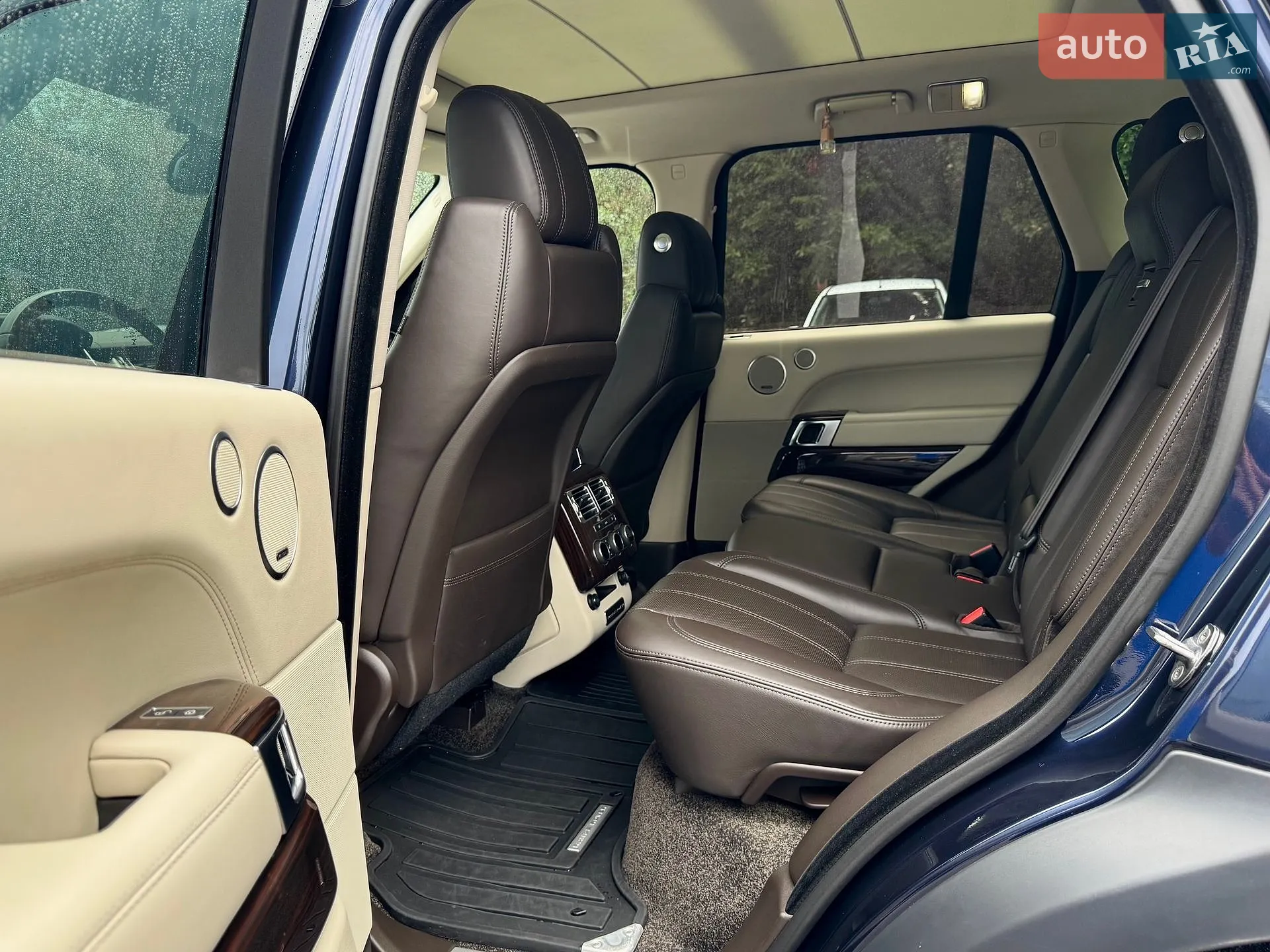 2016 Land Rover Range Rover - мініатюра 33