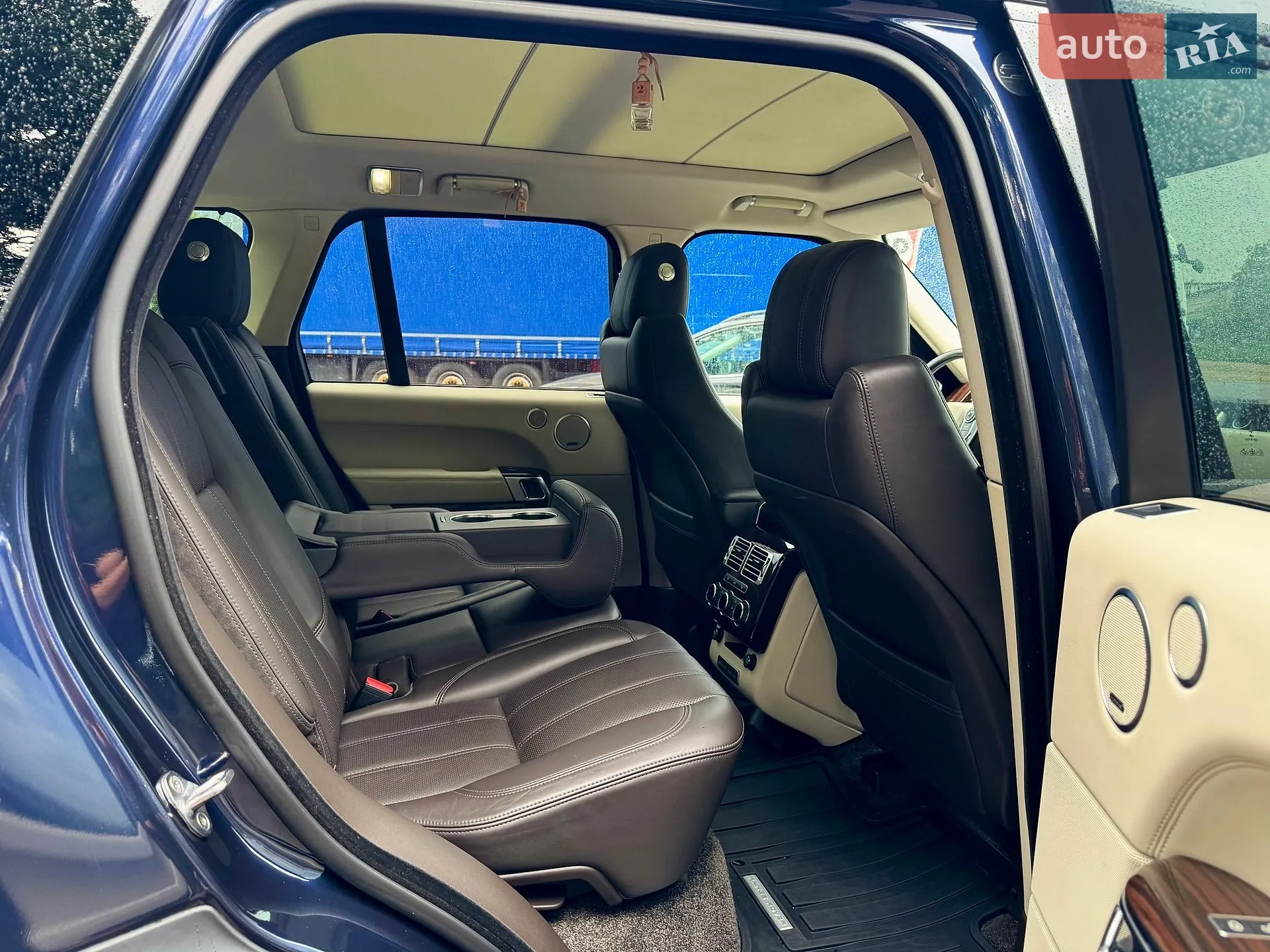 2016 Land Rover Range Rover - мініатюра 38