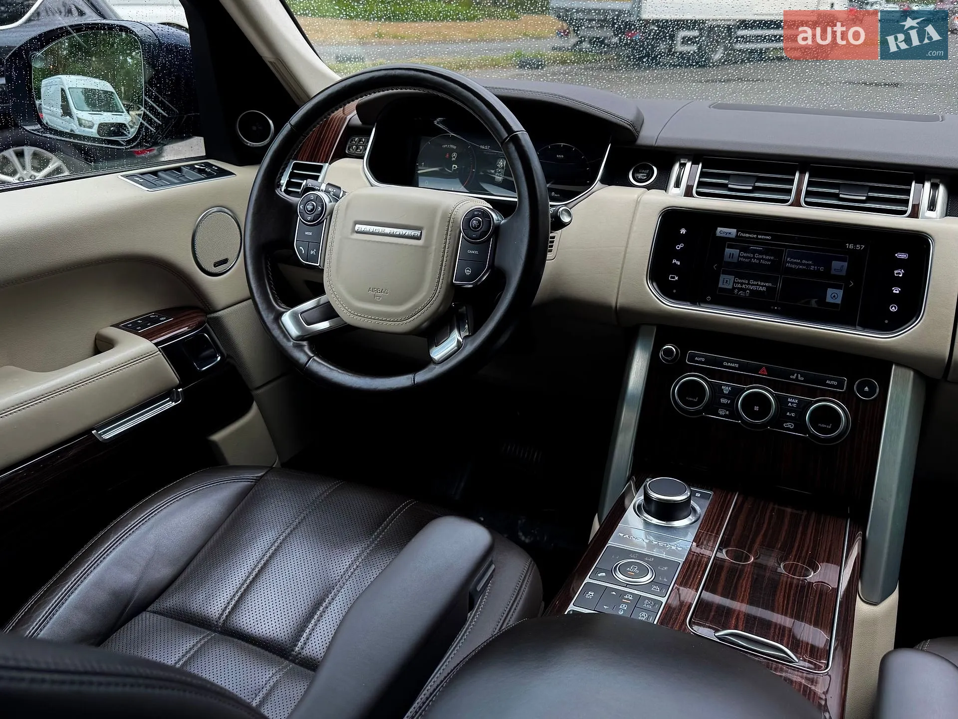 2016 Land Rover Range Rover - мініатюра 43