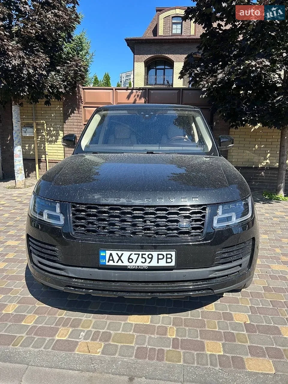 2017 Land Rover Range Rover - фото 1