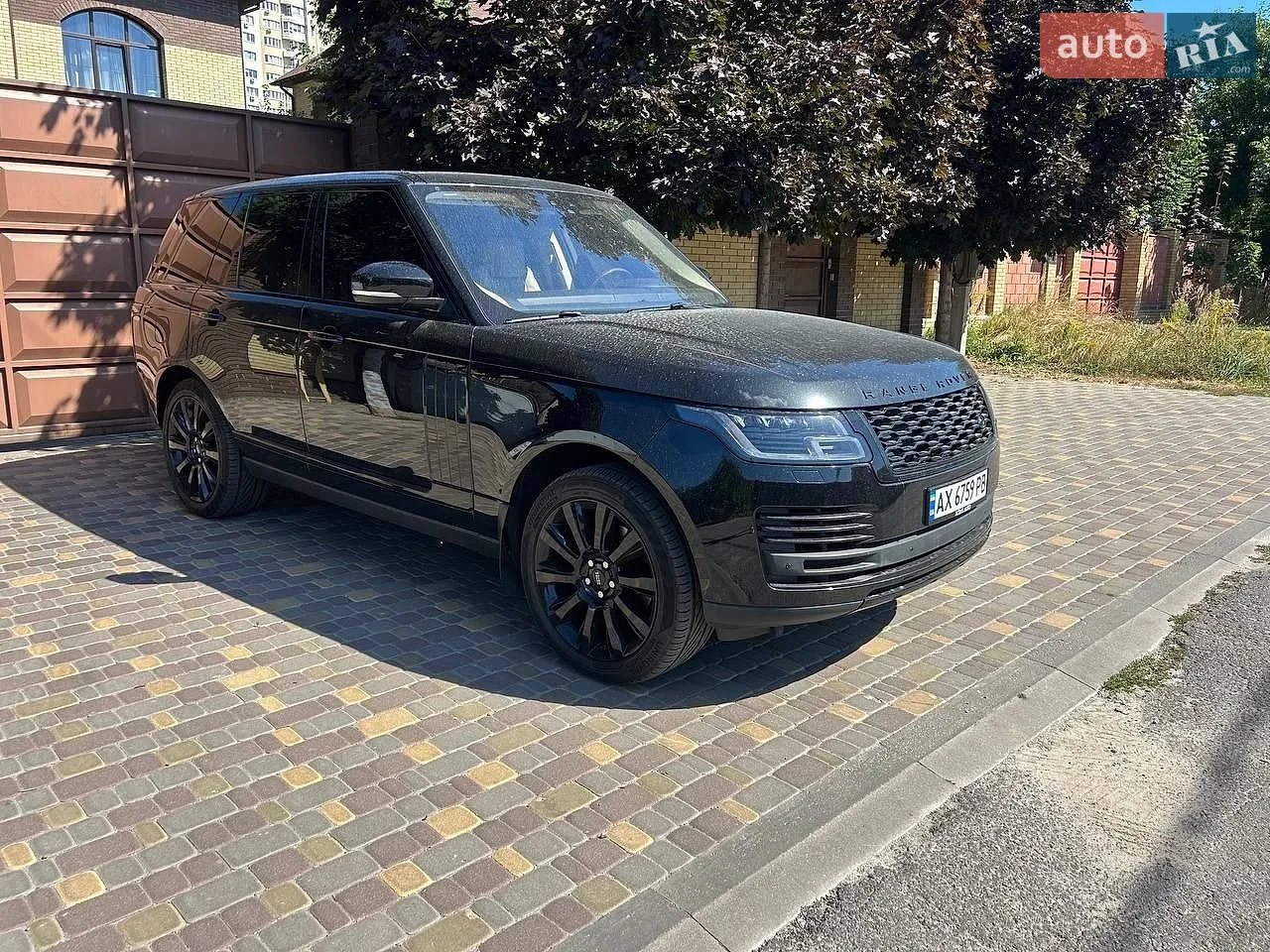 2017 Land Rover Range Rover - мініатюра 9